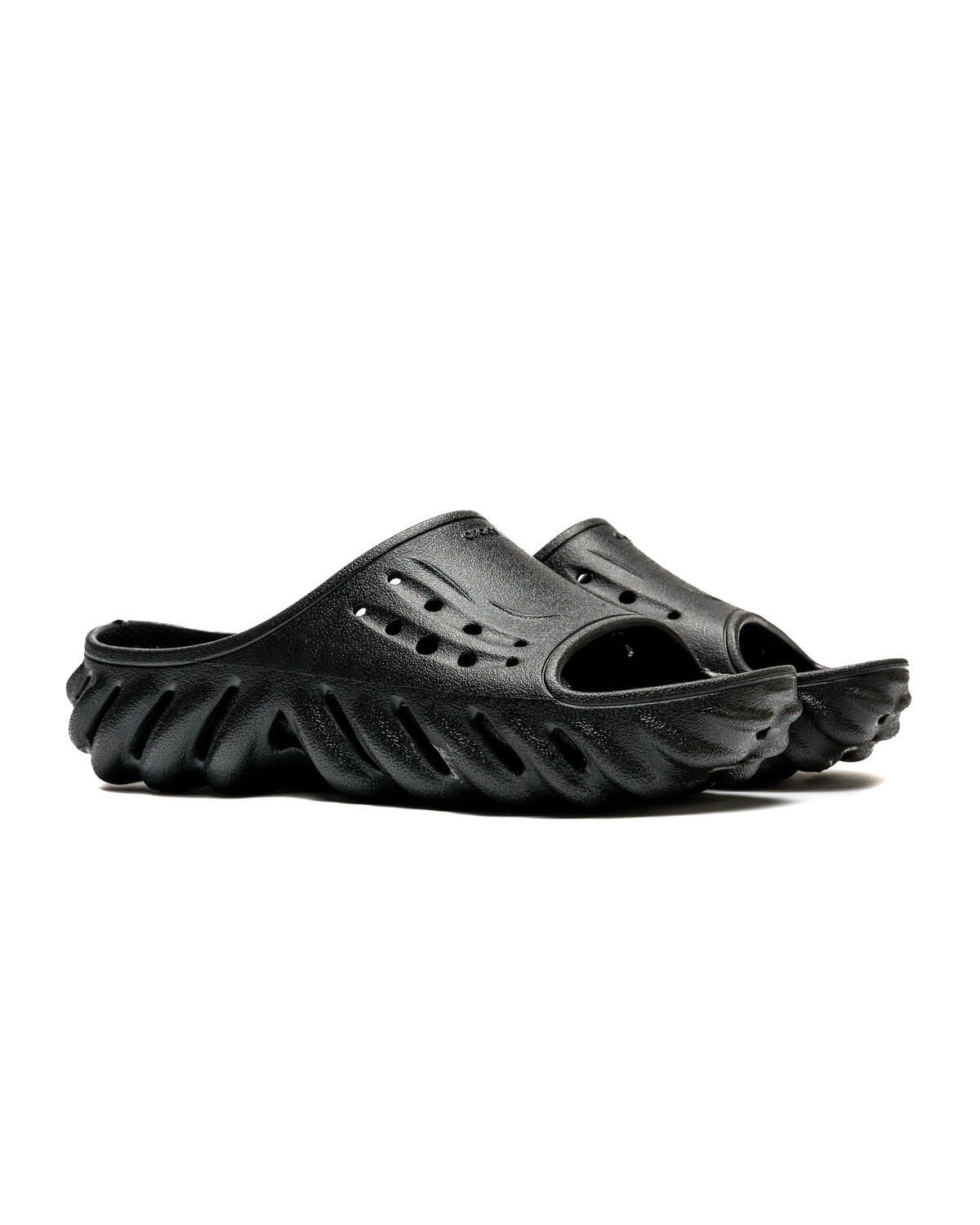 Crocs Echo Slide Black - Image 3