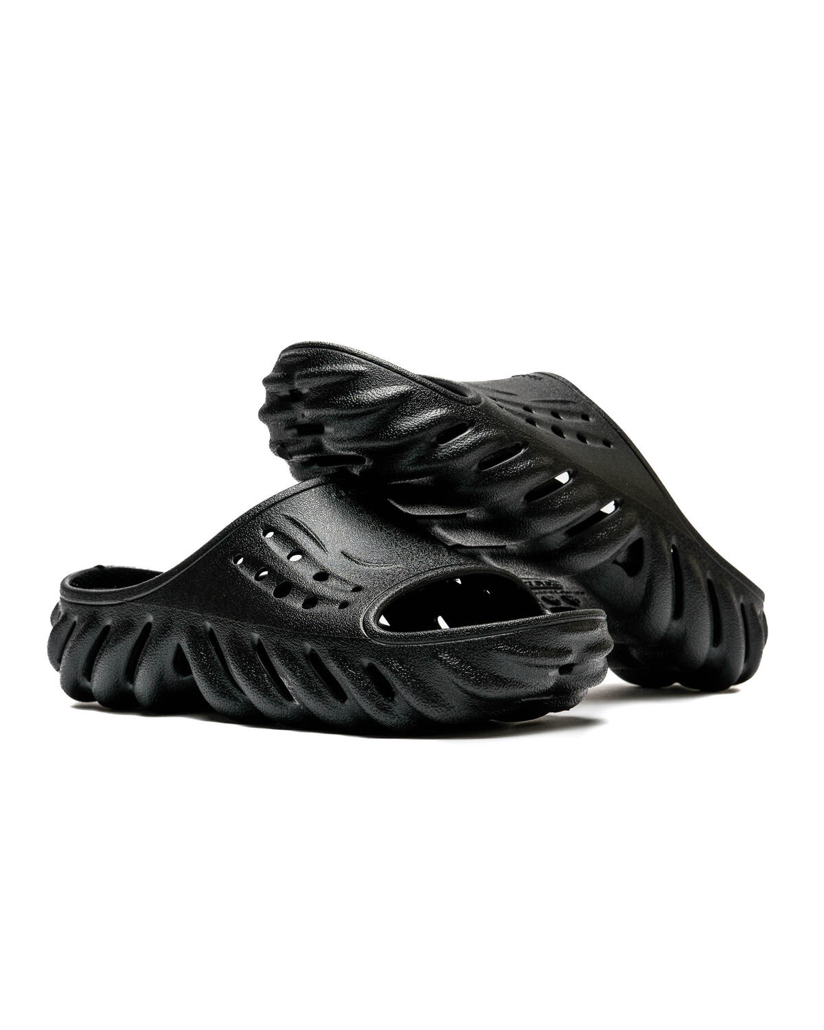 Crocs Echo Slide Black - Image 6