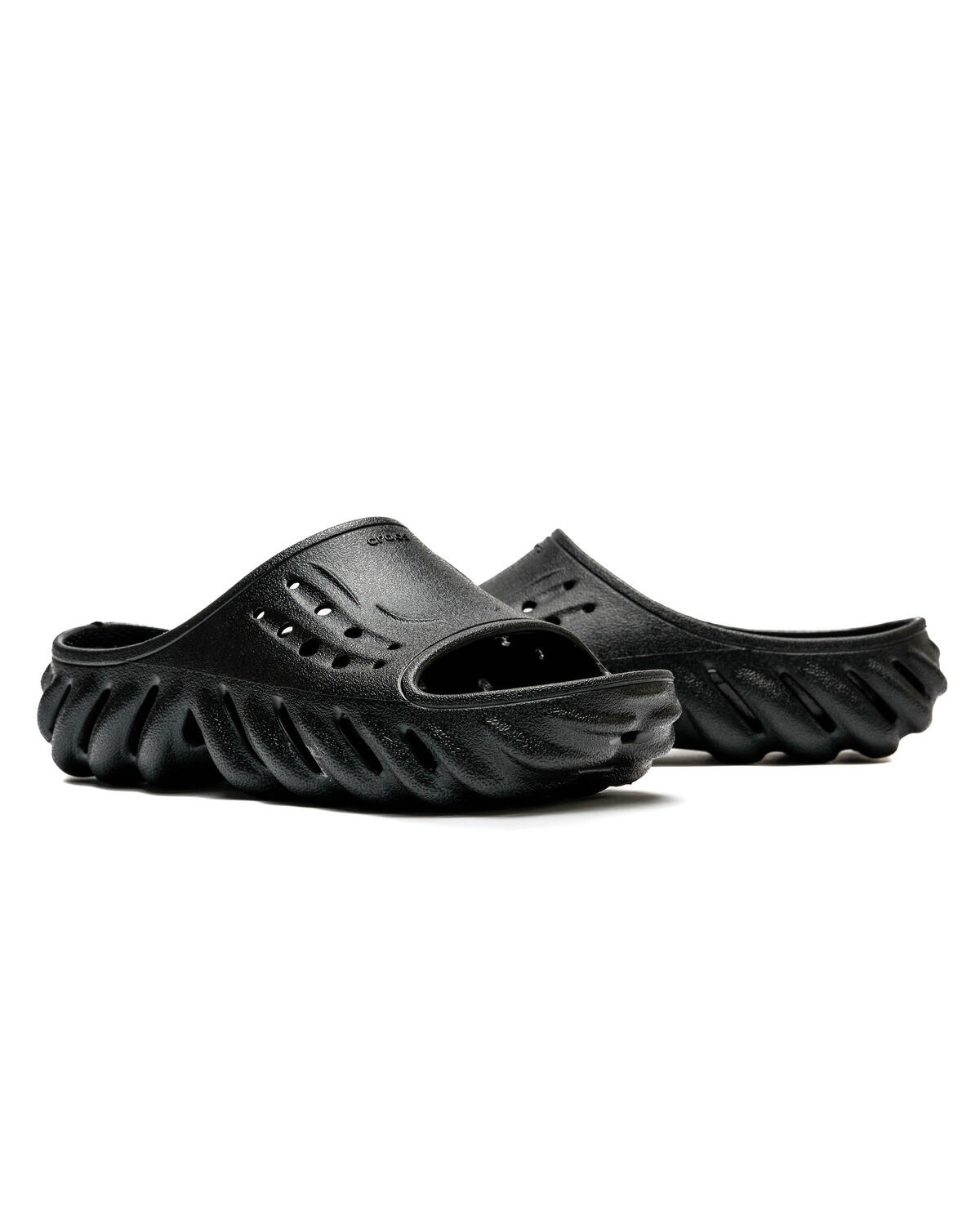 Crocs Echo Slide Black - Image 5