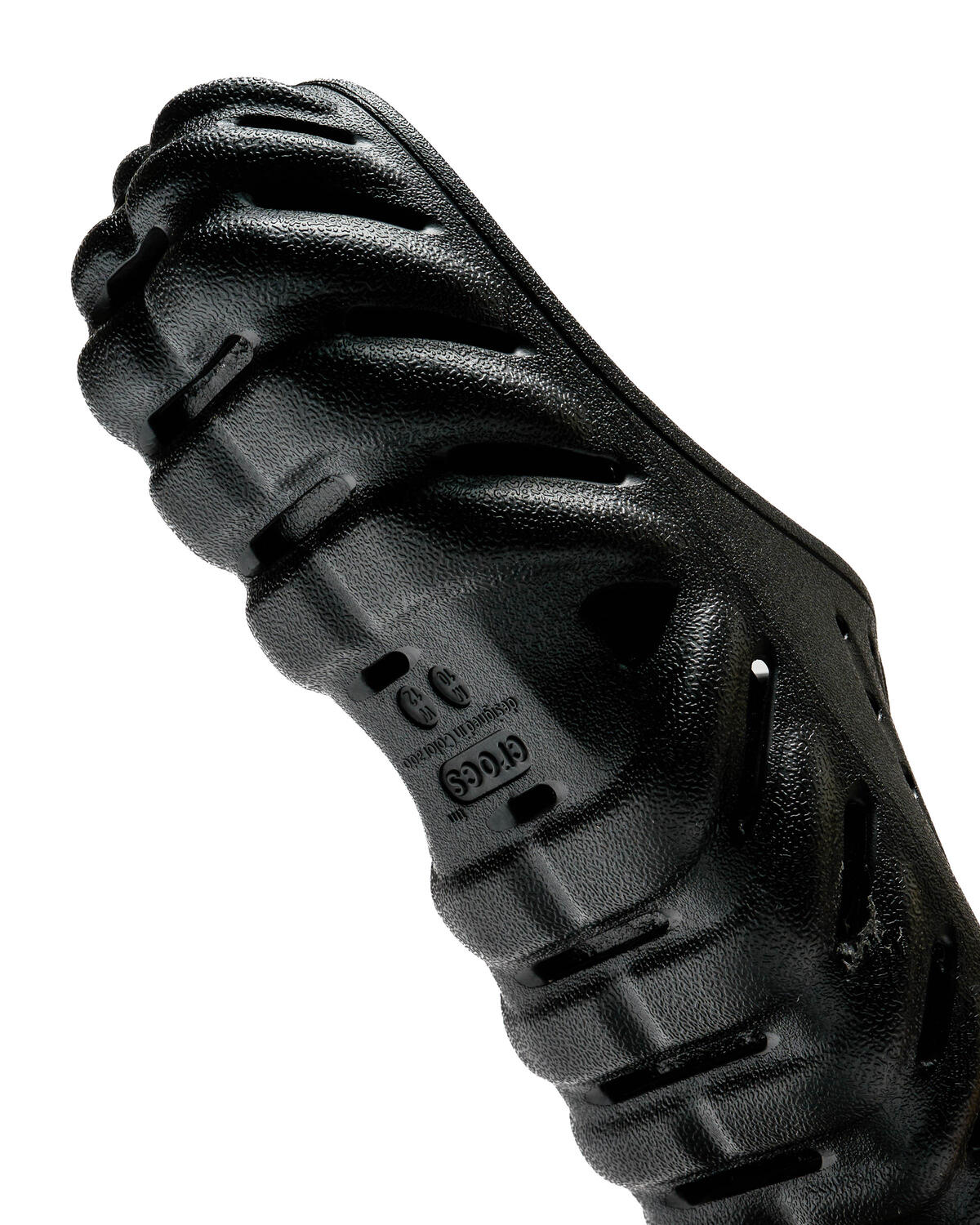 Crocs Echo Slide Black - Image 7