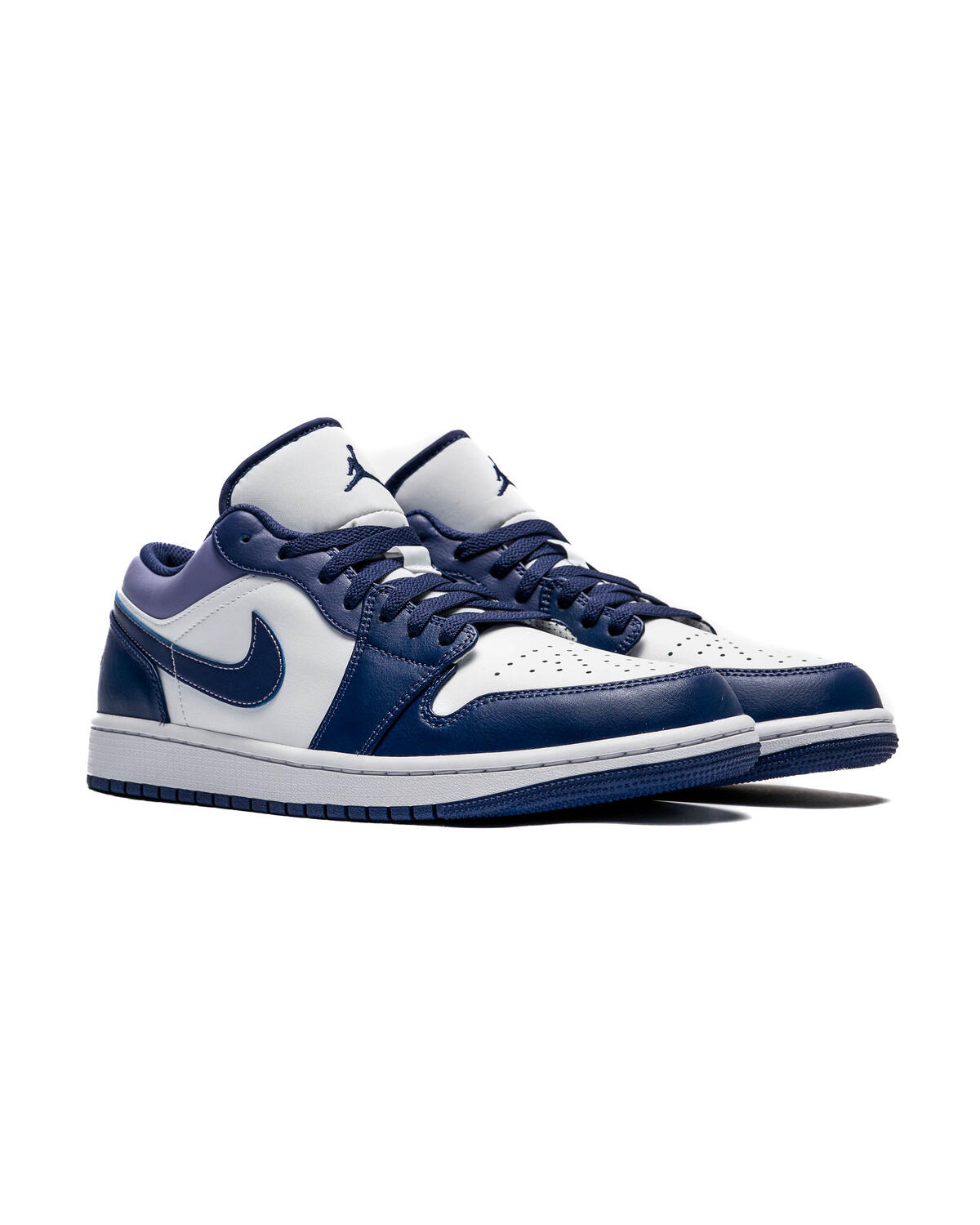 Air Jordan 1 Low Sky J Purple / White / Sky J Light Purple - Image 10