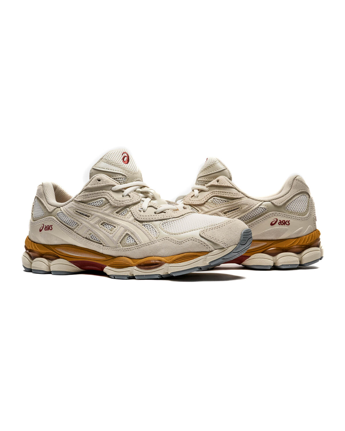 Asics Gel NYC Cream / Oatmeal - Image 14