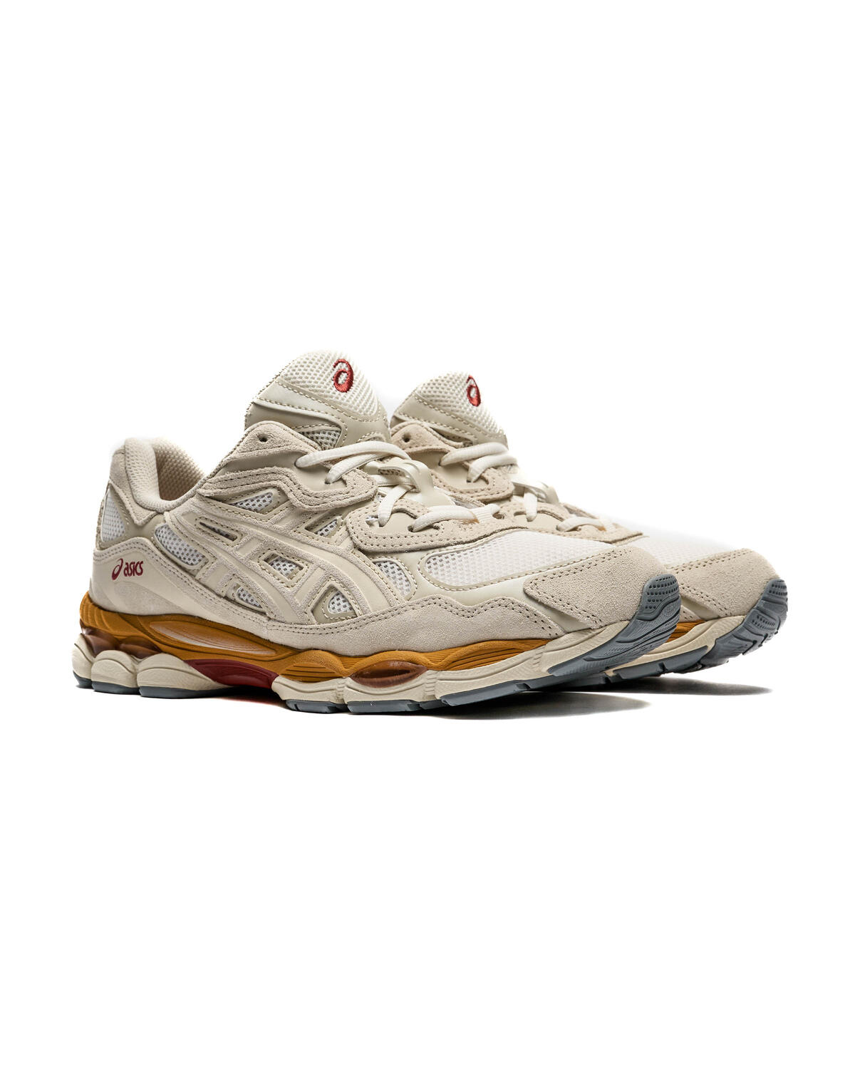 Asics Gel NYC Cream / Oatmeal - Image 12
