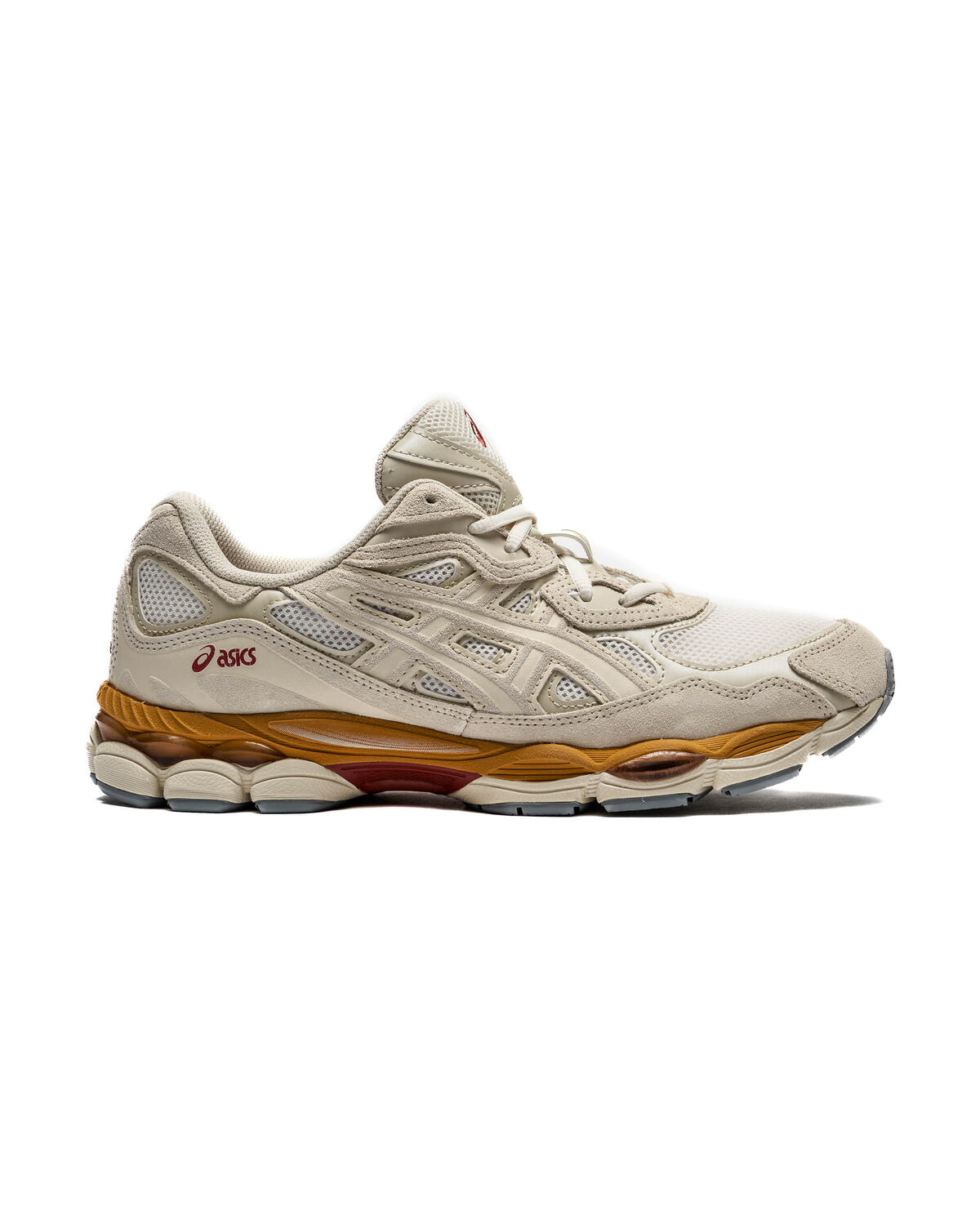 Asics Gel NYC Cream / Oatmeal - Image 11