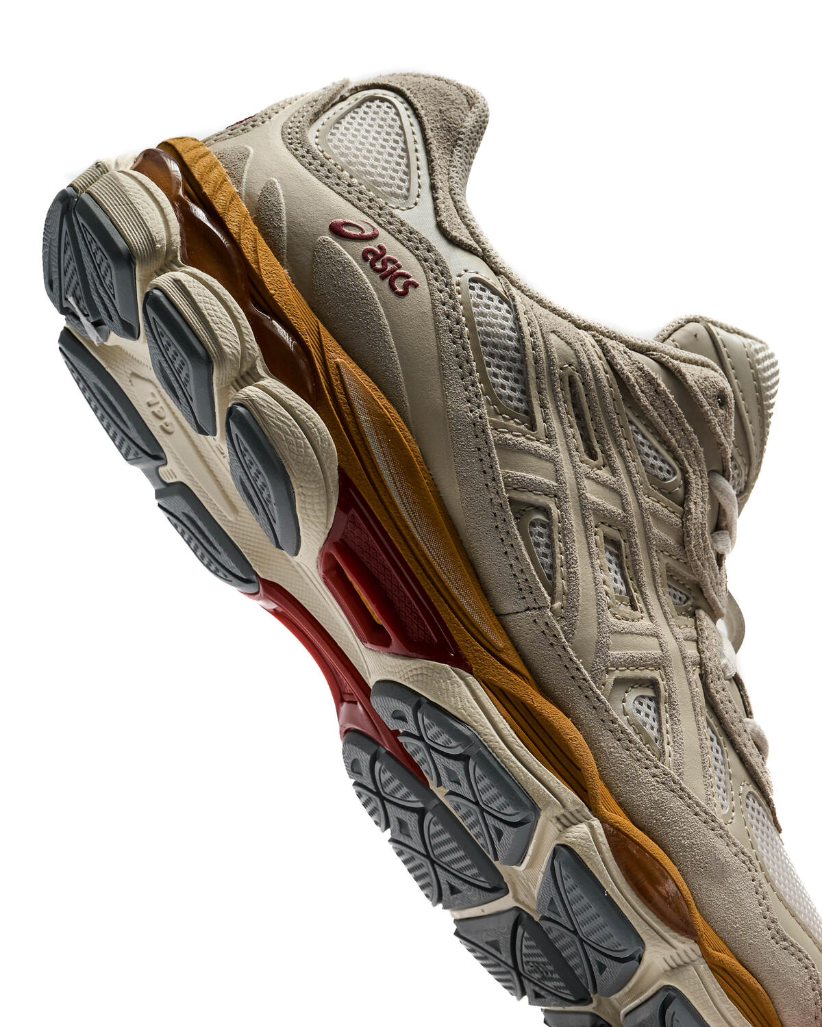 Asics Gel NYC Cream / Oatmeal - Image 16