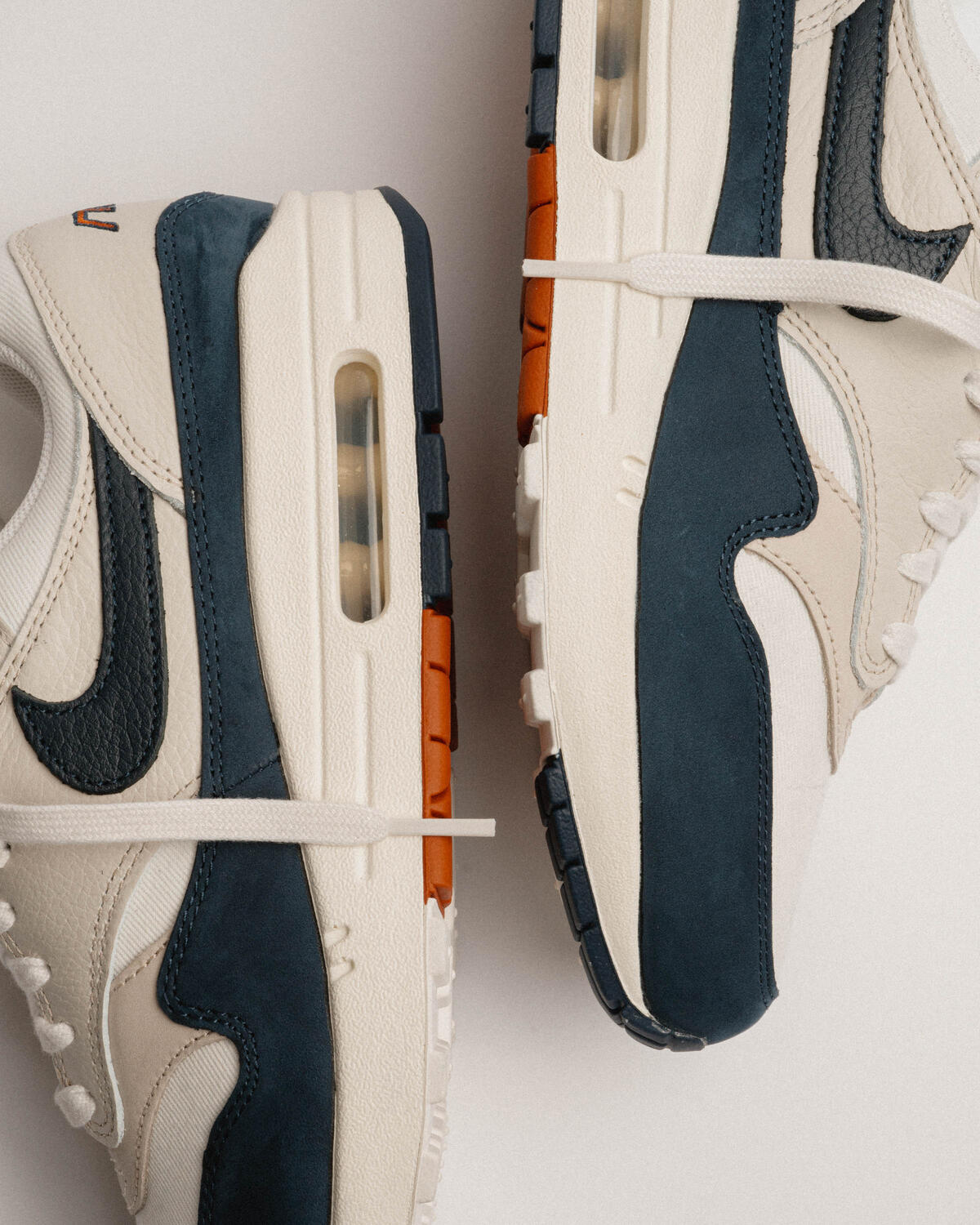 Nike Women's Air Max 1 LX ( Light Orewood Brown / Sail / Obsidian ) - Image 19
