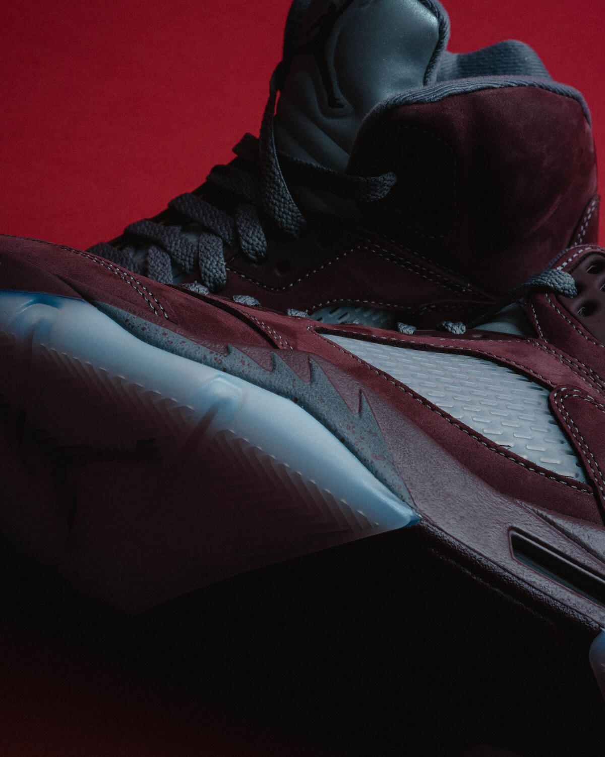 Air Jordan 5 Retro SE 'Burgundy' - Image 42