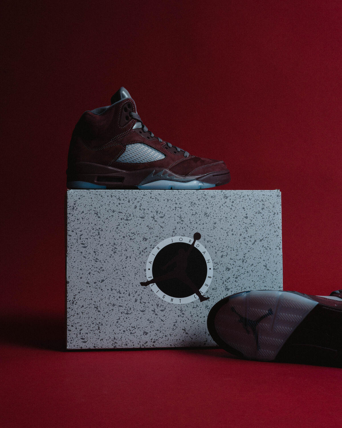 Air Jordan 5 Retro SE 'Burgundy' - Image 43