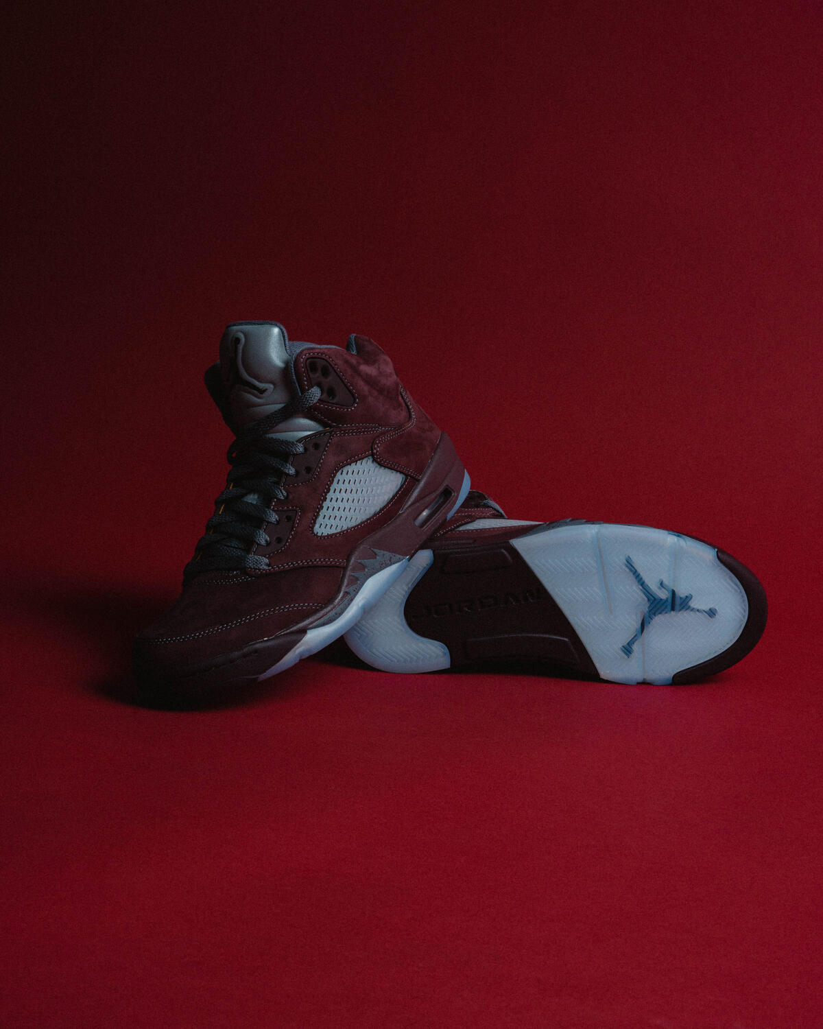 Air Jordan 5 Retro SE 'Burgundy' - Image 40