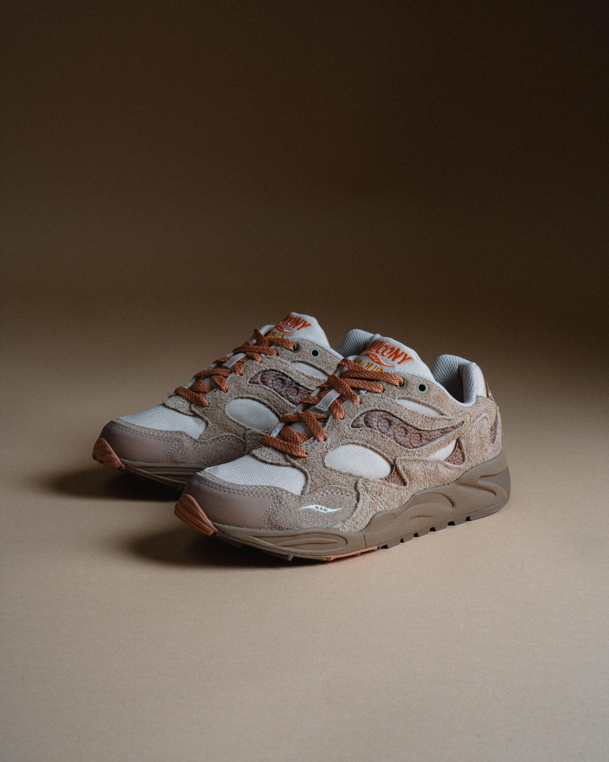 Saucony x Colour Plus Companie Grid X Color+ Grid Shadow 2 'Beach Ramble' - Image 19