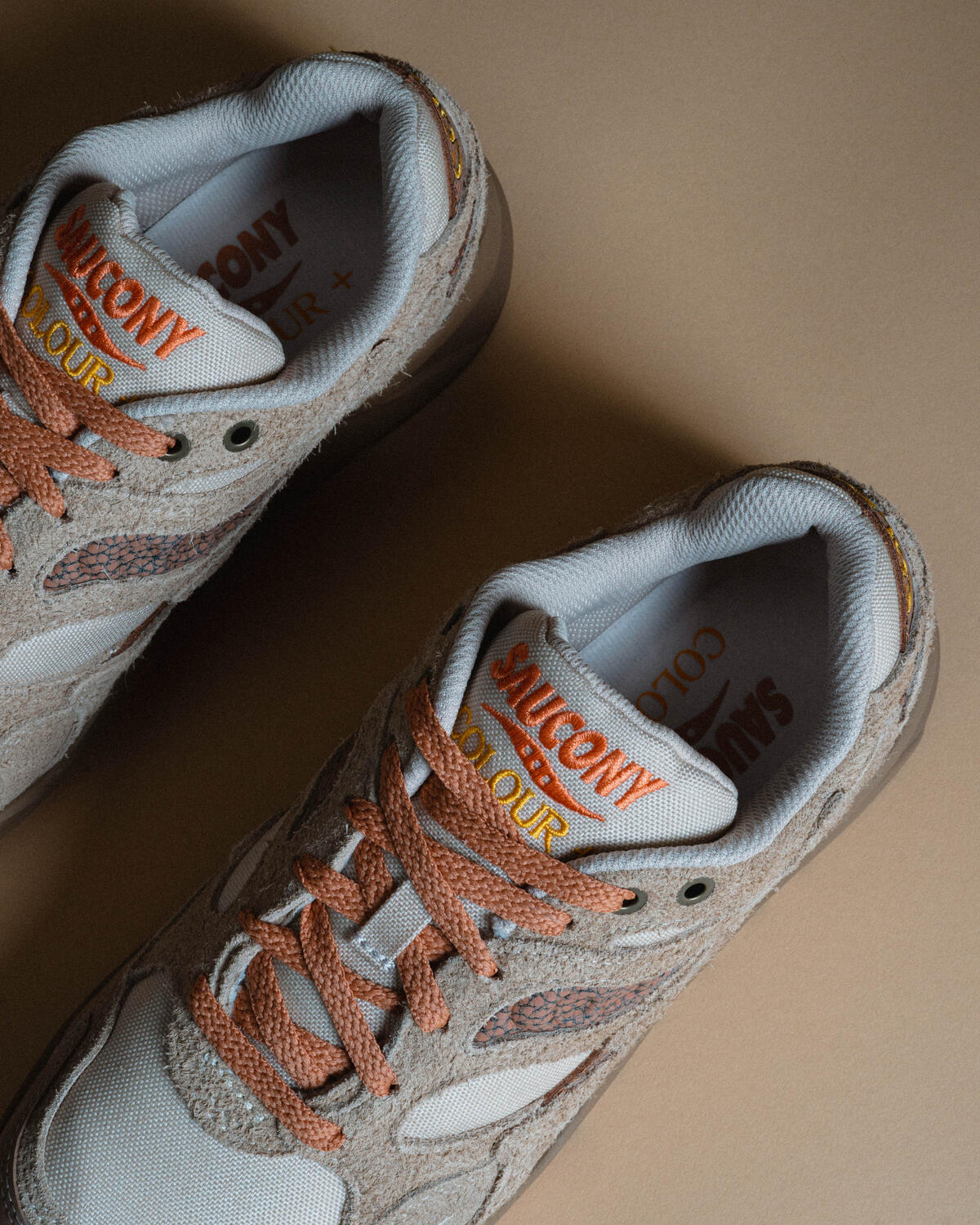 Saucony x Colour Plus Companie Grid X Color+ Grid Shadow 2 'Beach Ramble' - Image 20