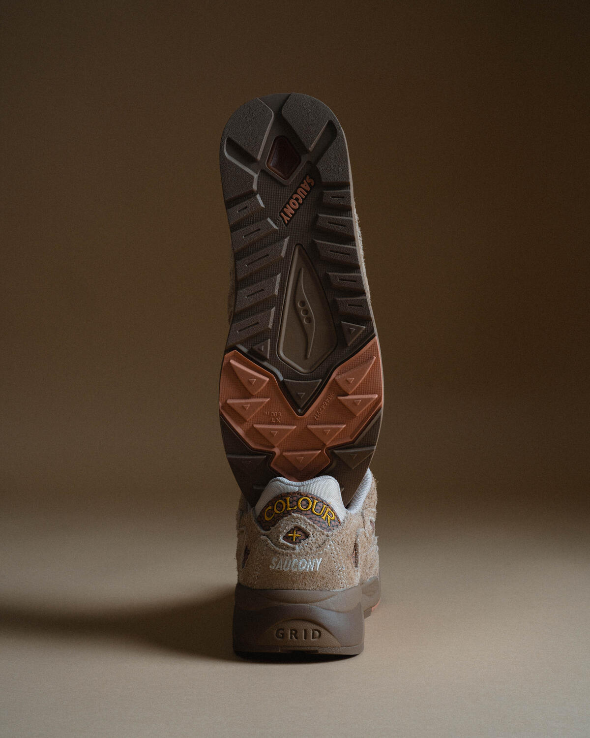 Saucony x Colour Plus Companie Grid X Color+ Grid Shadow 2 'Beach Ramble' - Image 21