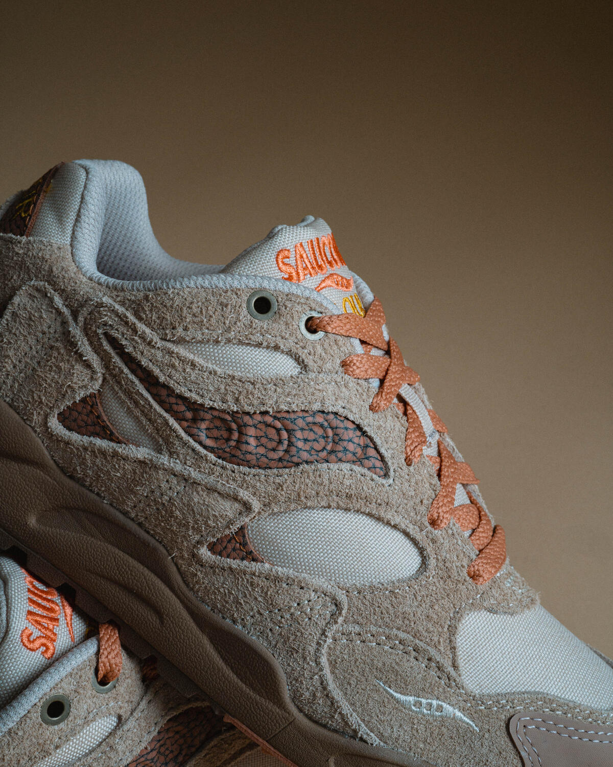 Saucony x Colour Plus Companie Grid X Color+ Grid Shadow 2 'Beach Ramble' - Image 22