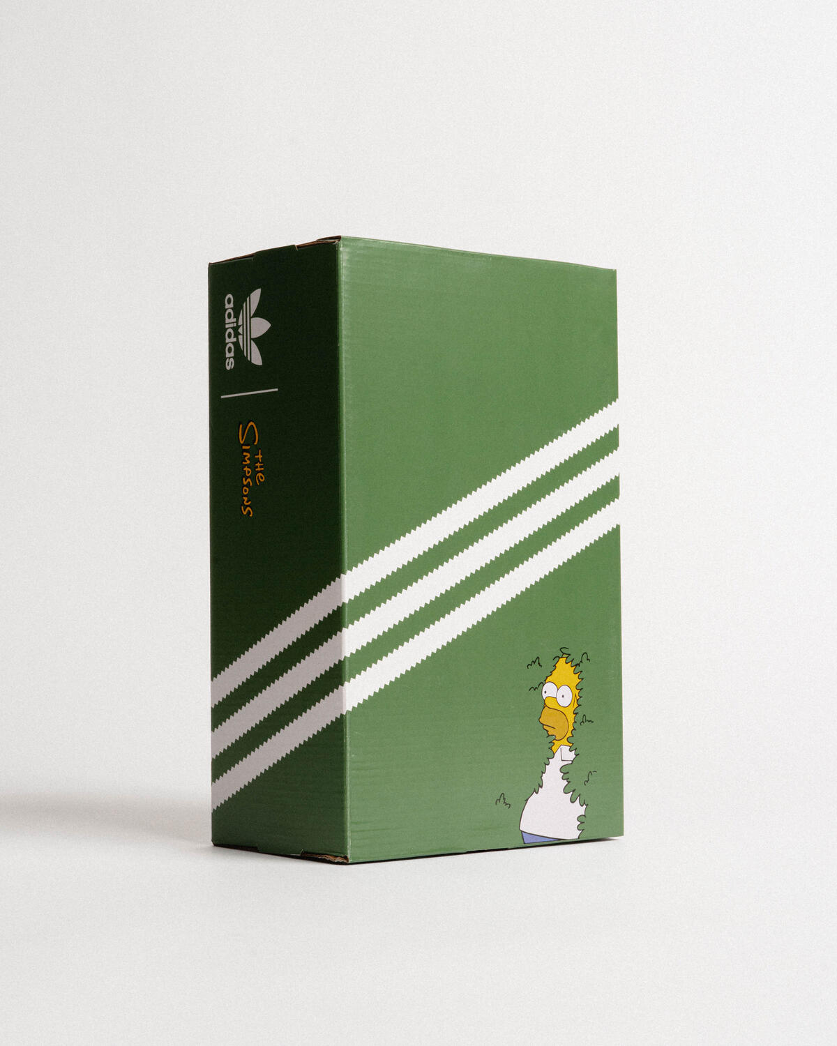 Adidas x The Simpsons x Homer Simpson Stan Smith Shoes - Image 8