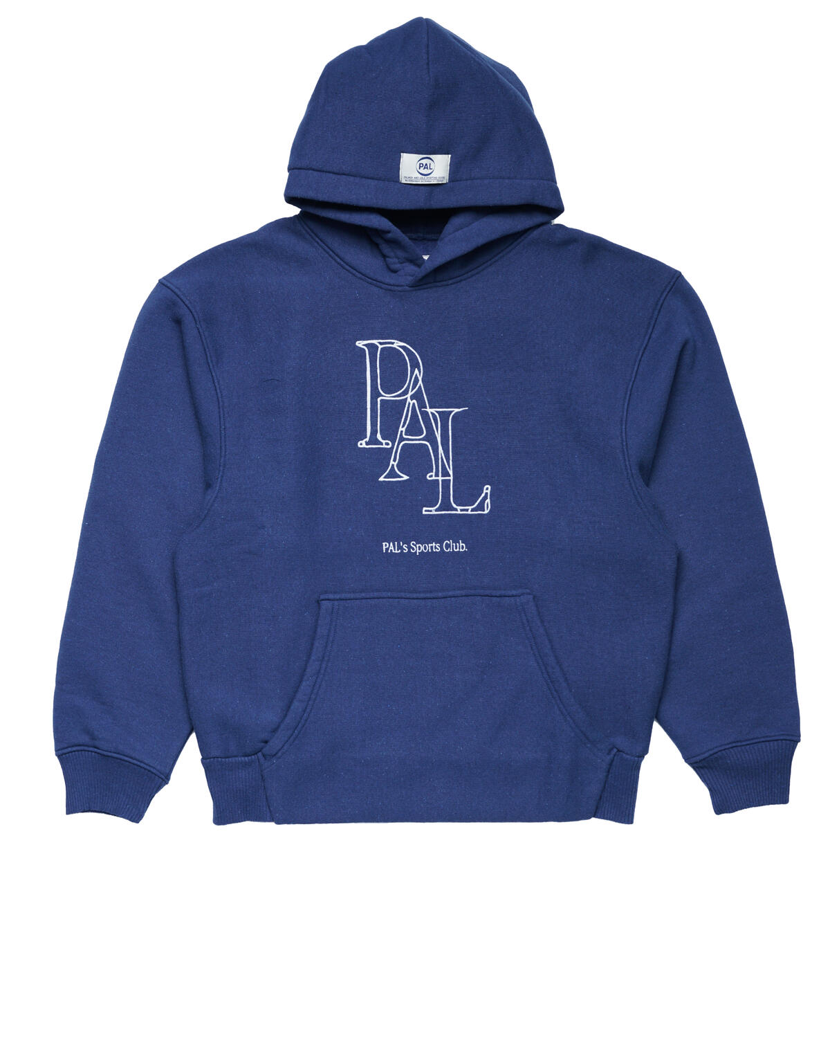 PAL Sporting Goods Side County Hoodie | PALAW23007-603 | AFEW STORE