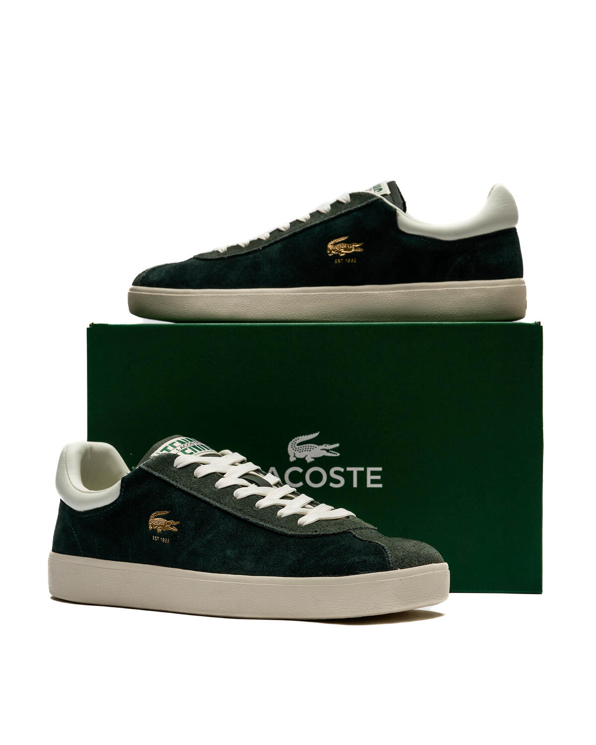LACOSTE 3 SMA 46SMA0078-GRN | AFEW STORE
