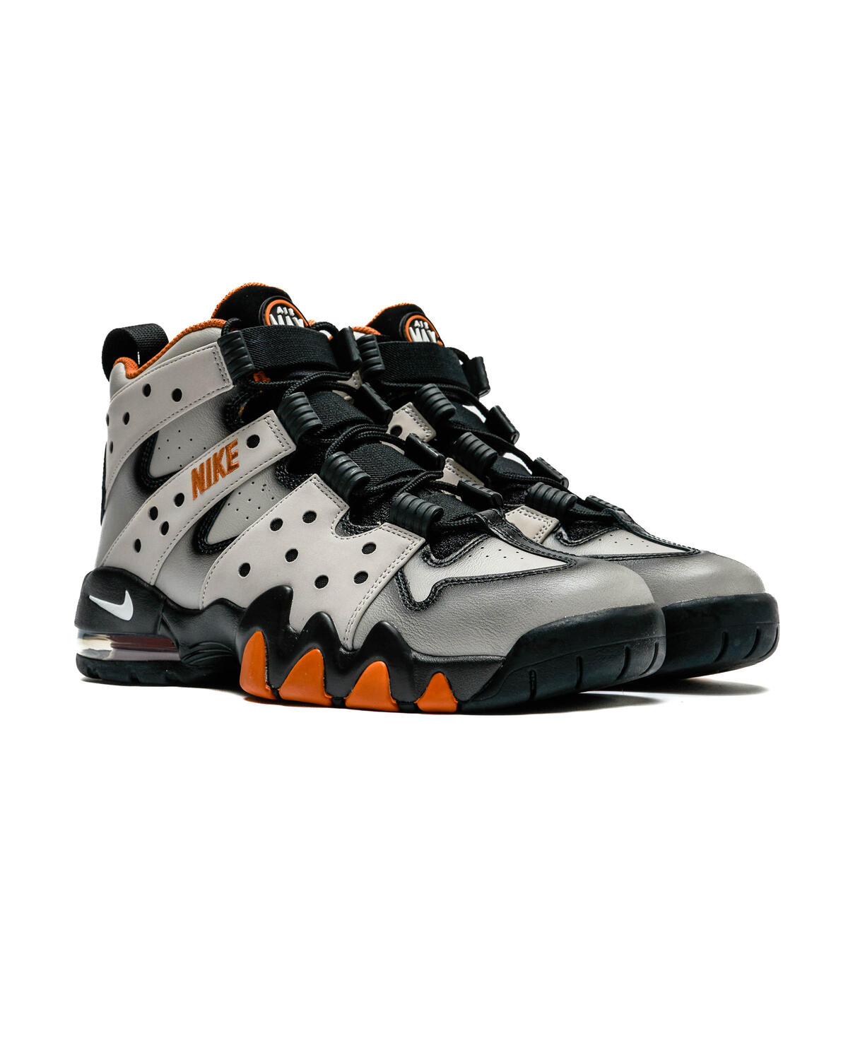 Nike Air Max2 CB '94 - Light Iron Ore / Monarch / Black / Light Bone / White - Image 17
