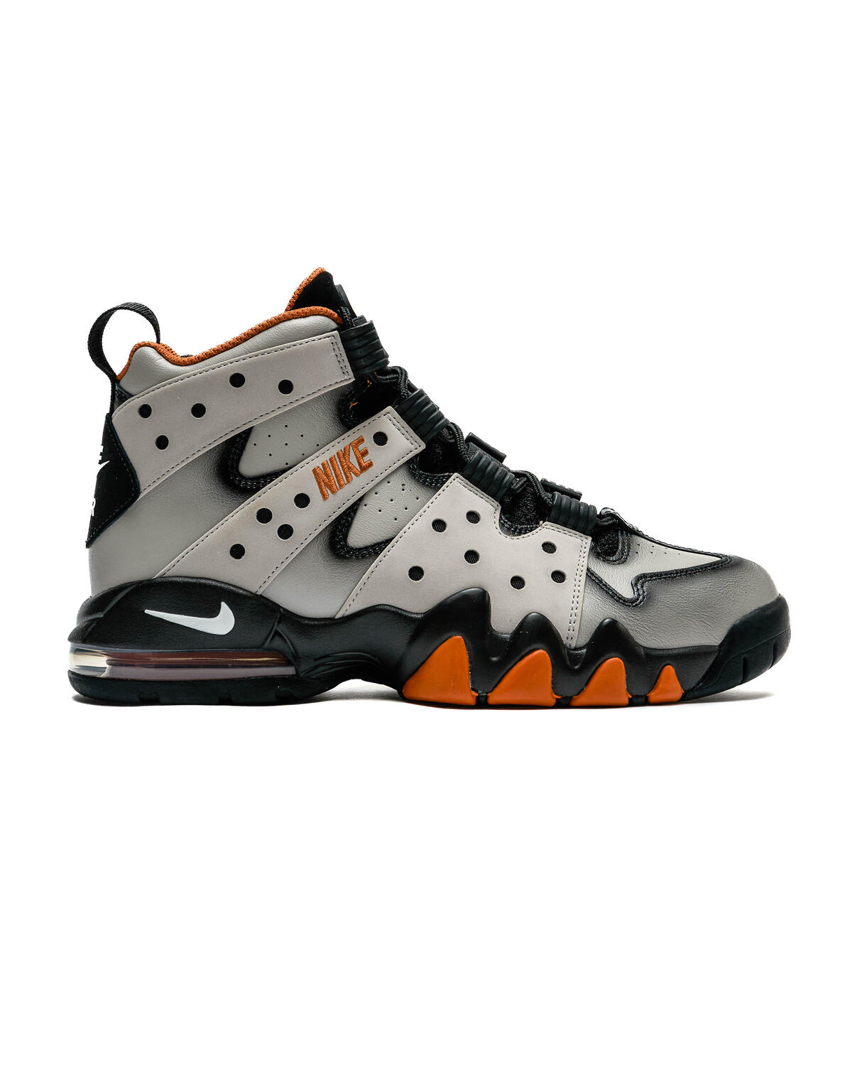 Nike Air Max2 CB '94 - Light Iron Ore / Monarch / Black / Light Bone / White - Image 16