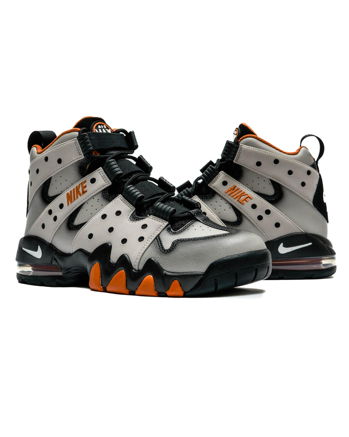 Nike Air Max2 CB '94 - Light Iron Ore / Monarch / Black / Light Bone / White - Image 19