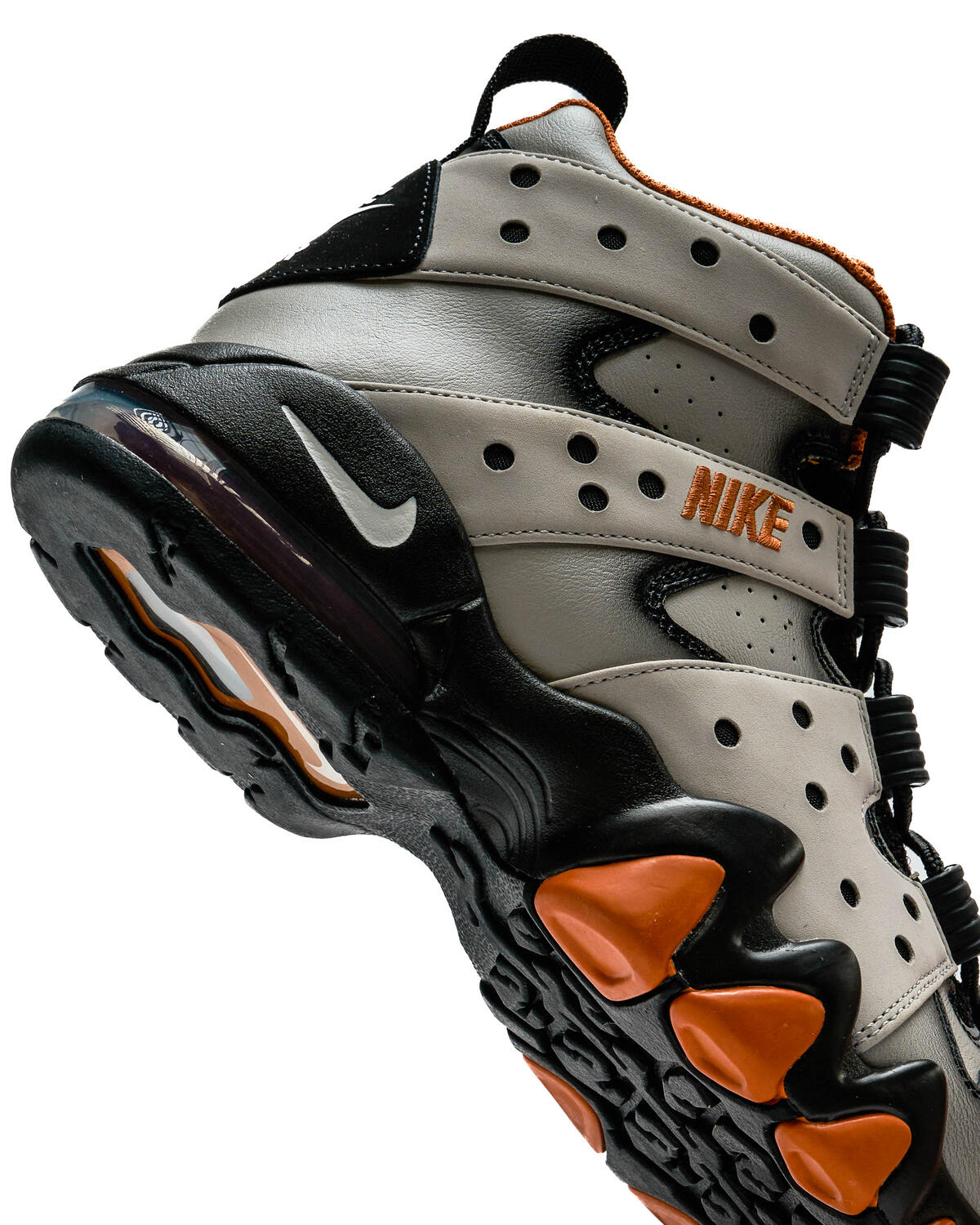 Nike Air Max2 CB '94 - Light Iron Ore / Monarch / Black / Light Bone / White - Image 21