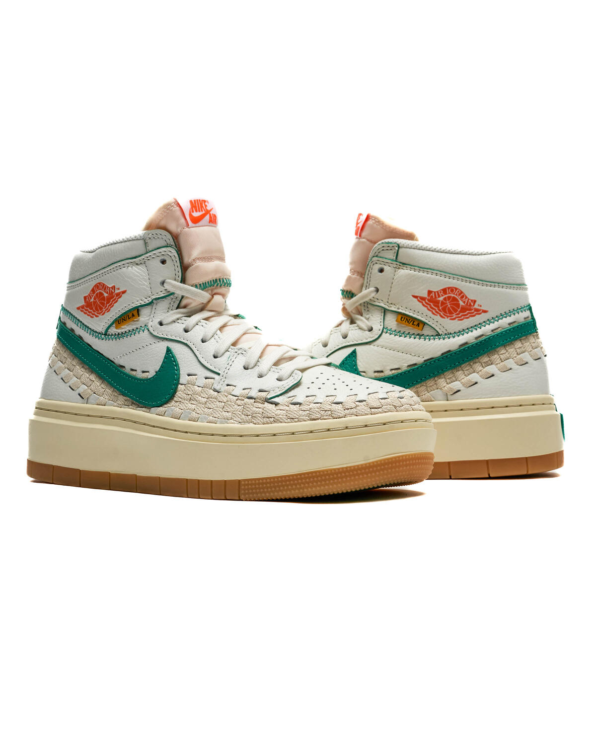 Air Jordan x Union x Bephies Beauty Supply WMNS 1 Elevate HI - Image 11