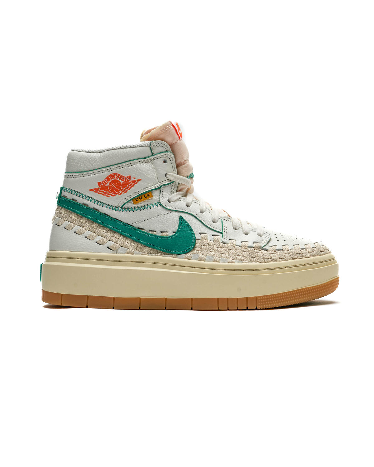 Air Jordan x Union x Bephies Beauty Supply WMNS 1 Elevate HI - Image 8