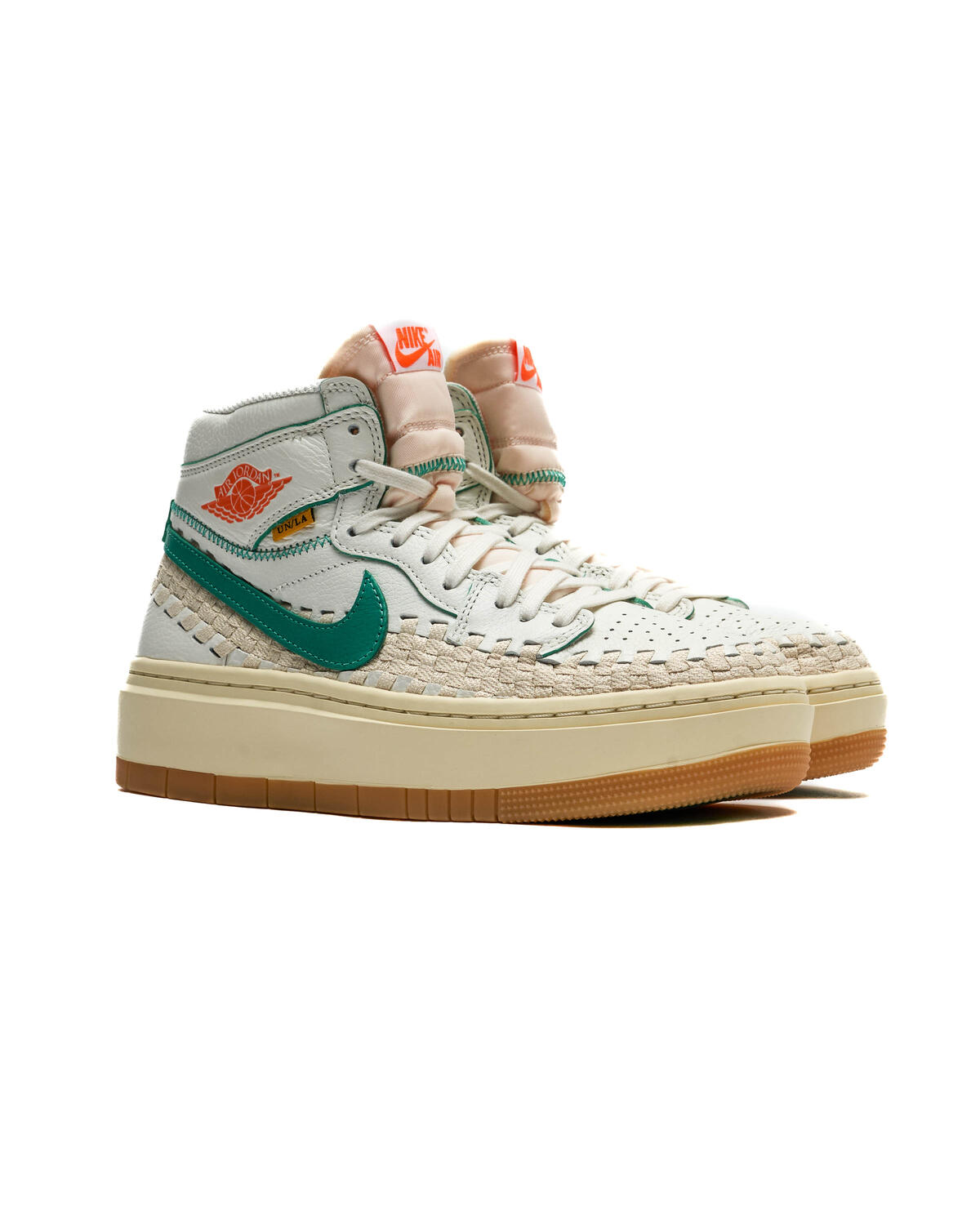 Air Jordan x Union x Bephies Beauty Supply WMNS 1 Elevate HI - Image 9