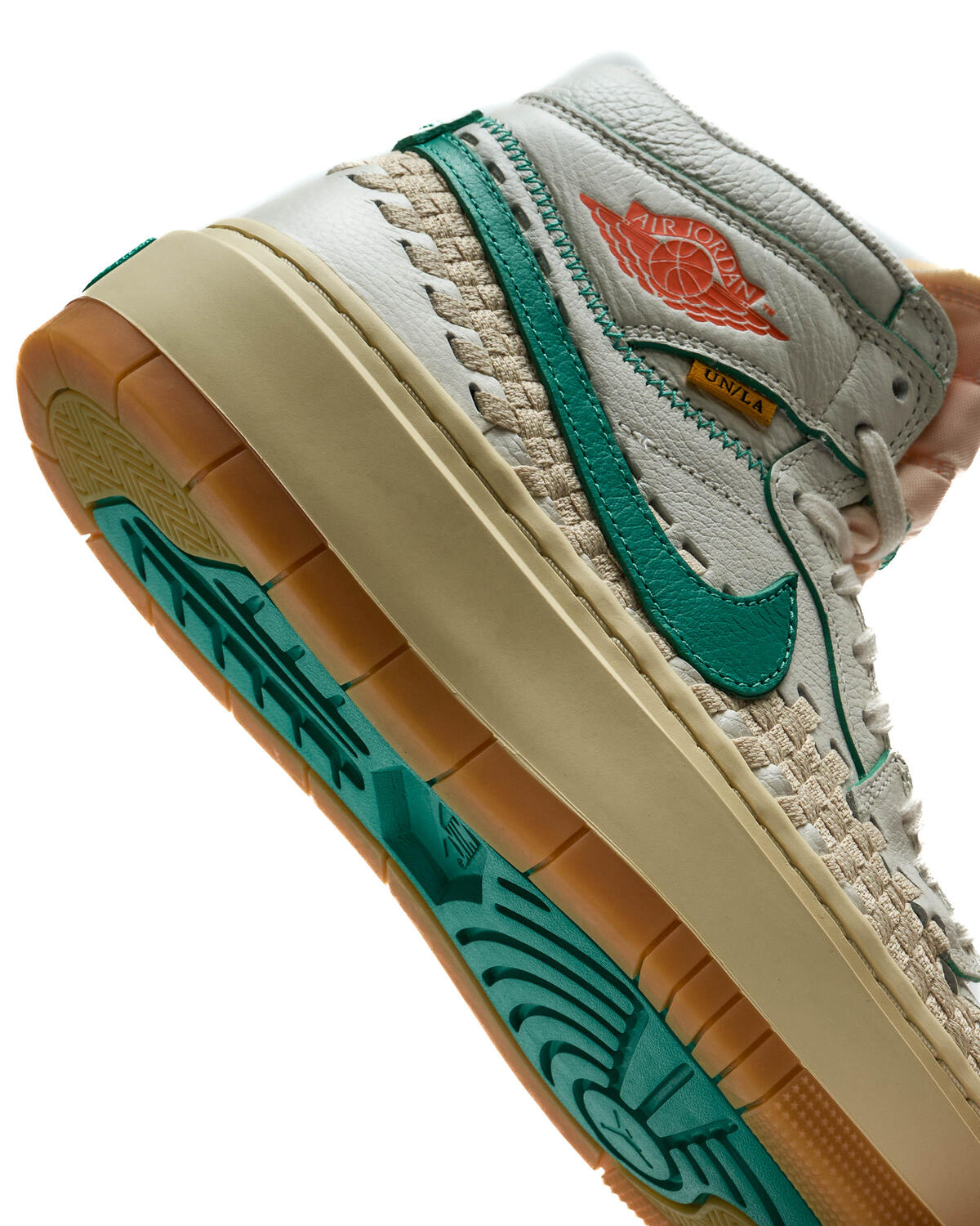 Air Jordan x Union x Bephies Beauty Supply WMNS 1 Elevate HI - Image 13