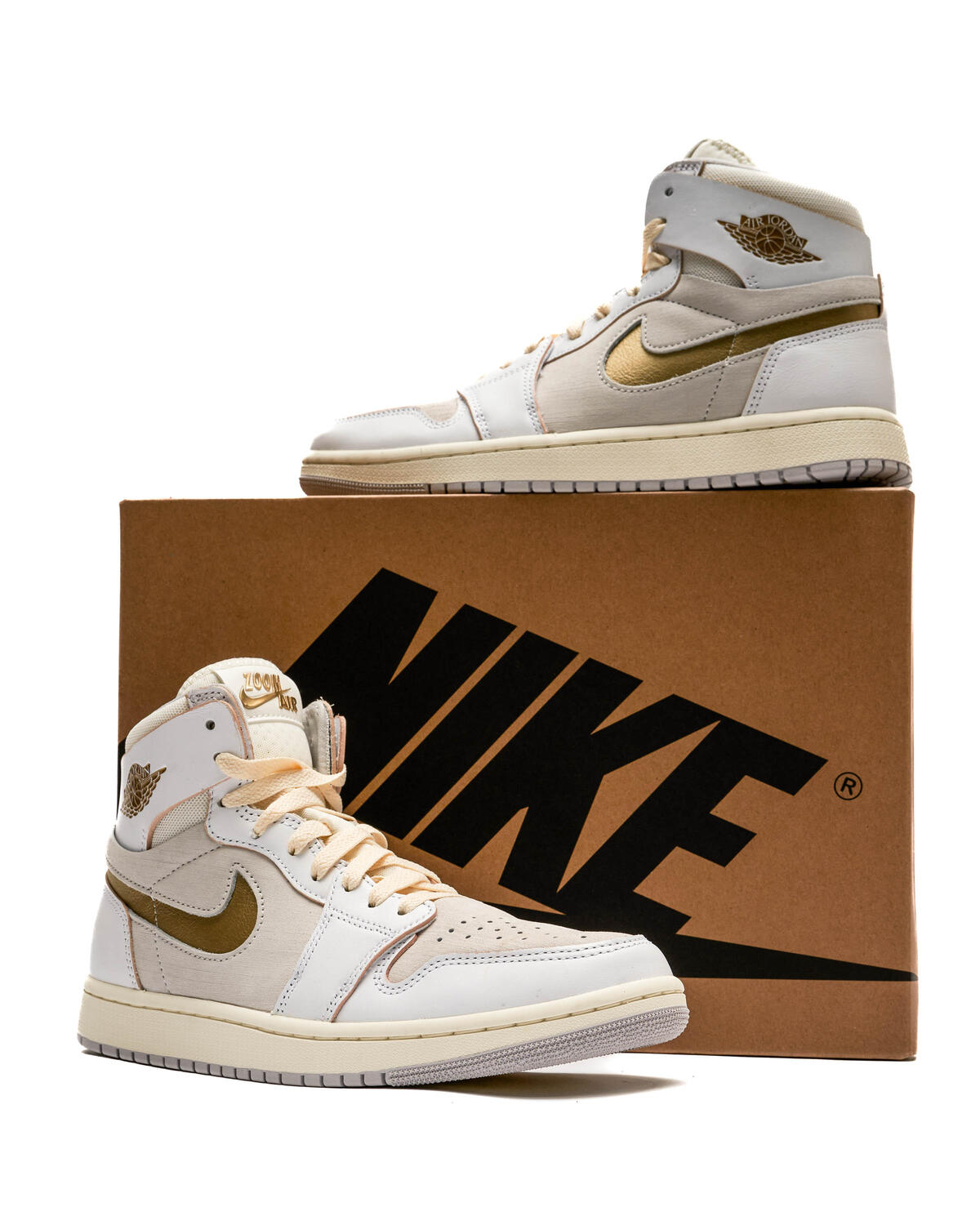 Air Jordan 1 Zoom Air CMFT 2 'Metallic Gold' - Image 14