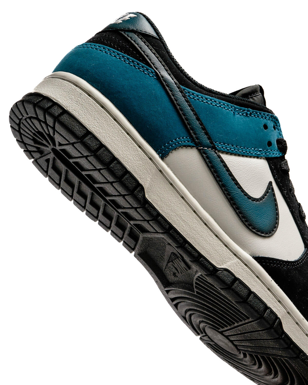 Nike Dunk Low 'Summit White / Industrial Blue - Black - White' - Image 7
