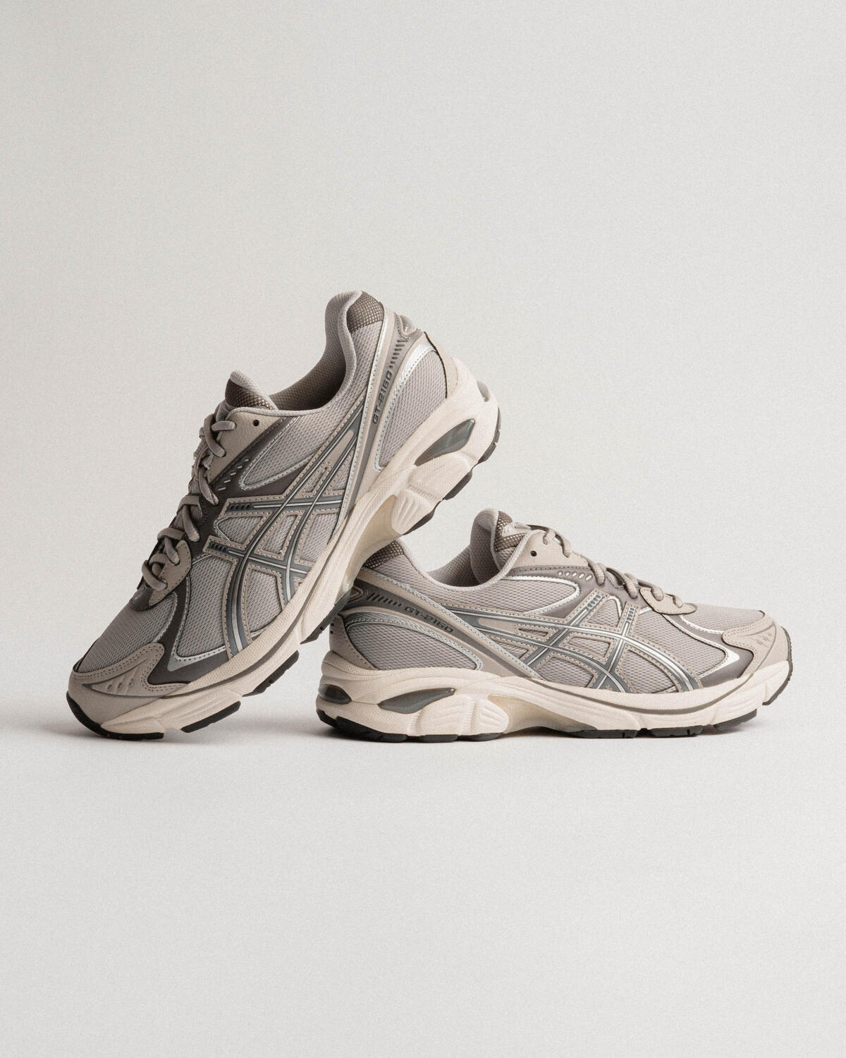 Asics GT-2160 - Oyster Grey / Carbon - Image 30
