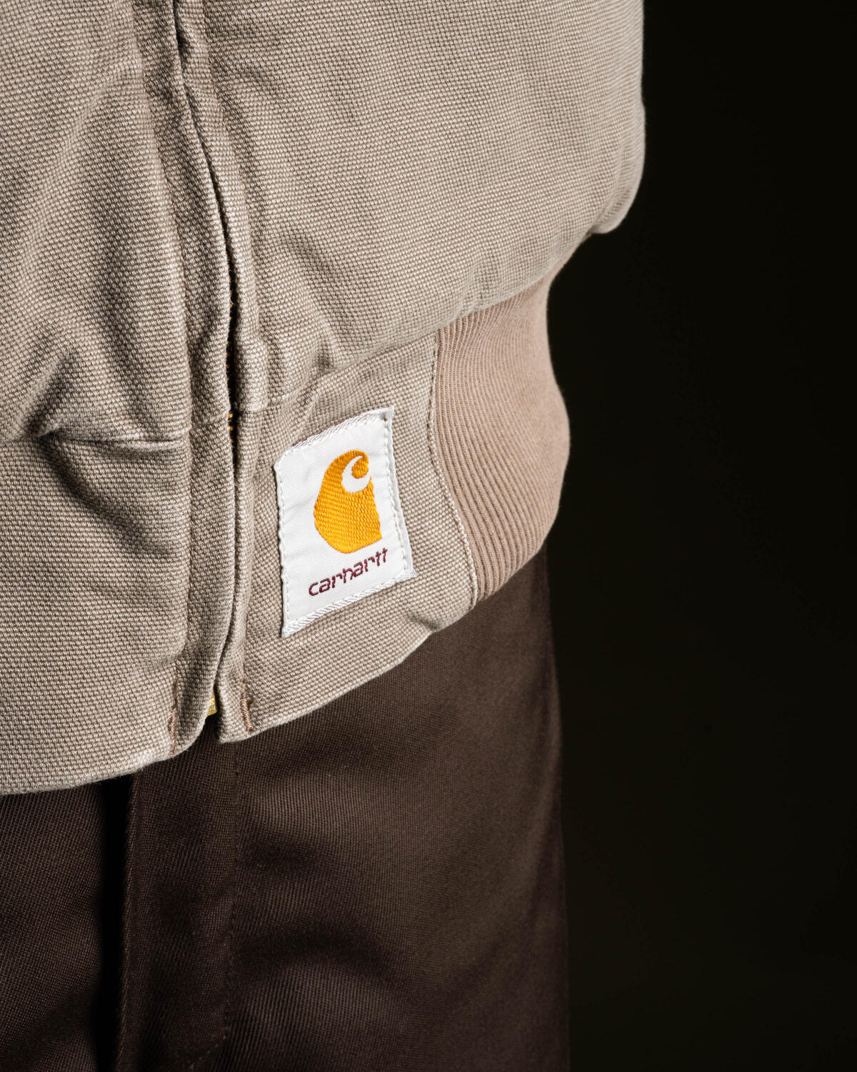 Carhartt WIP OG Santa Fe Jacket - Image 4