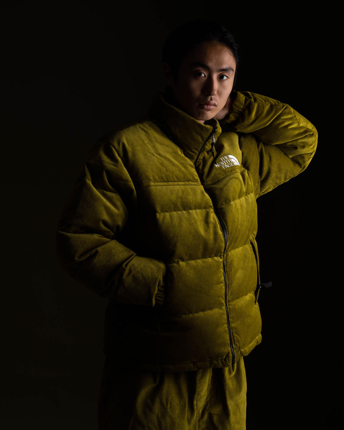 The North Face 92 Reversible Nuptse Jacket - Image 4