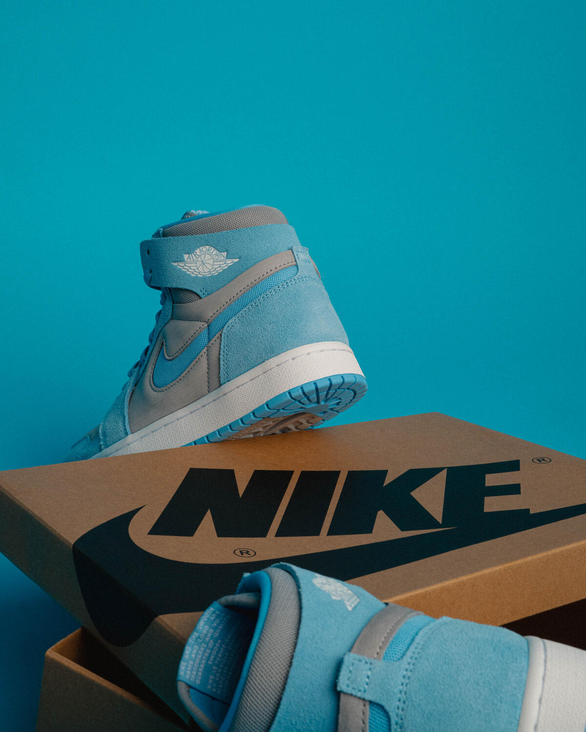 Air Jordan 1 Zoom Comfort 2 'Cement Grey' - Image 8