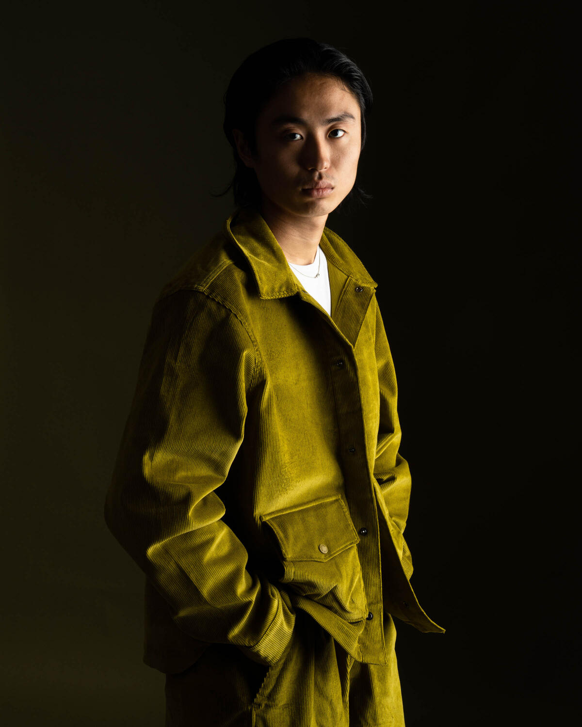 The North Face Utility Cord Shacket - Image 4