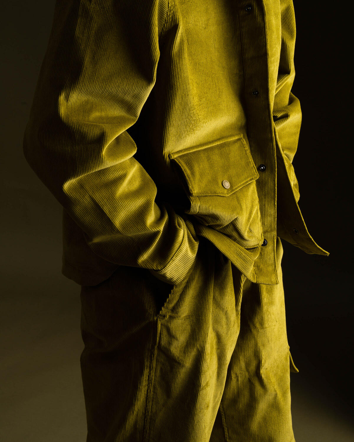 The North Face Utility Cord Easy Pant - Image 3