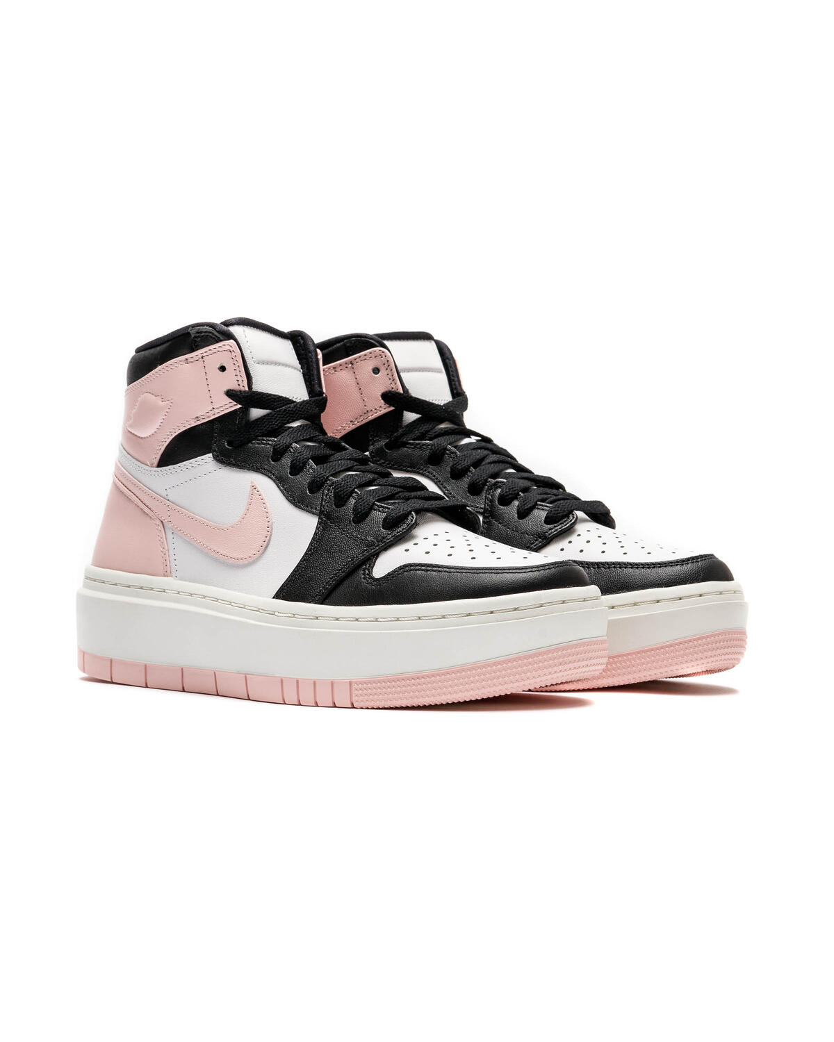 Air Jordan 1 Elevate High Black/Atmosphere/White (Women's) - Image 9
