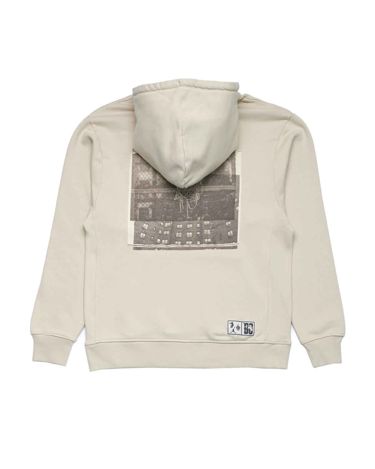 Air Jordan Union Bephies Beauty Supply Hoodie - Image 3