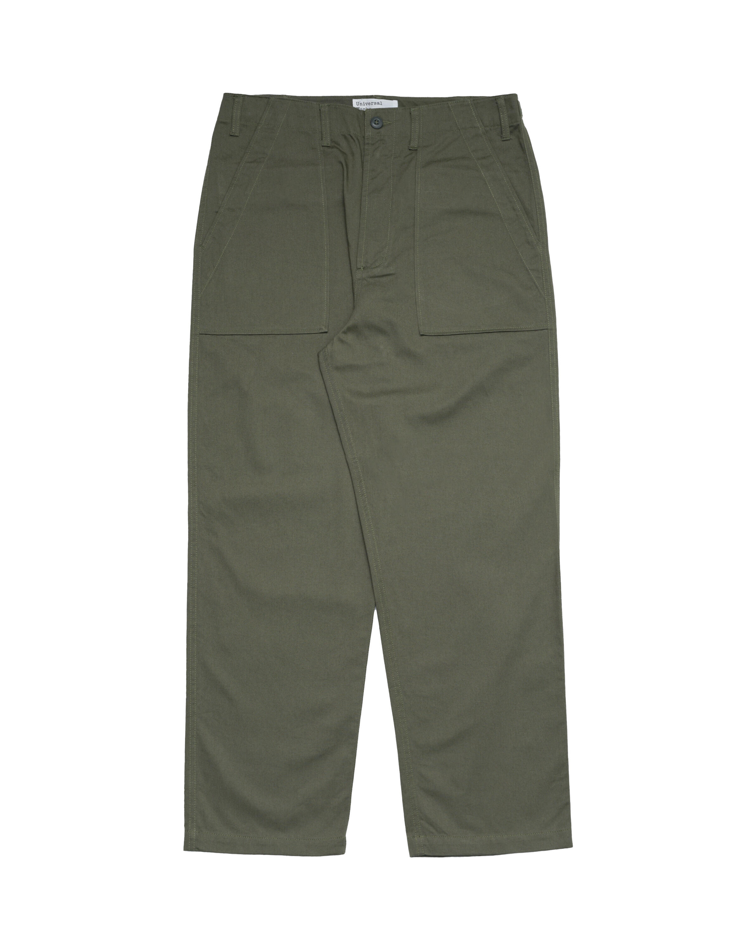 Universal Works FATIGUE PANT