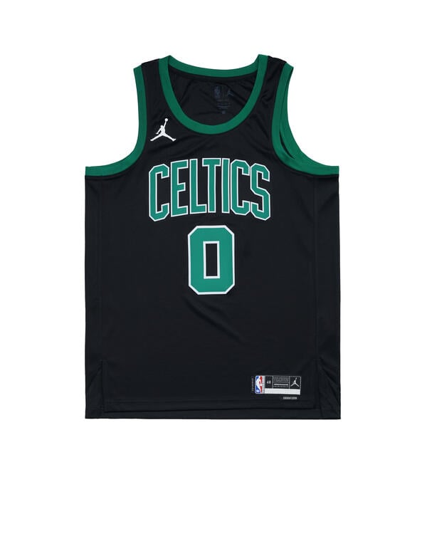black and green boston celtics jersey
