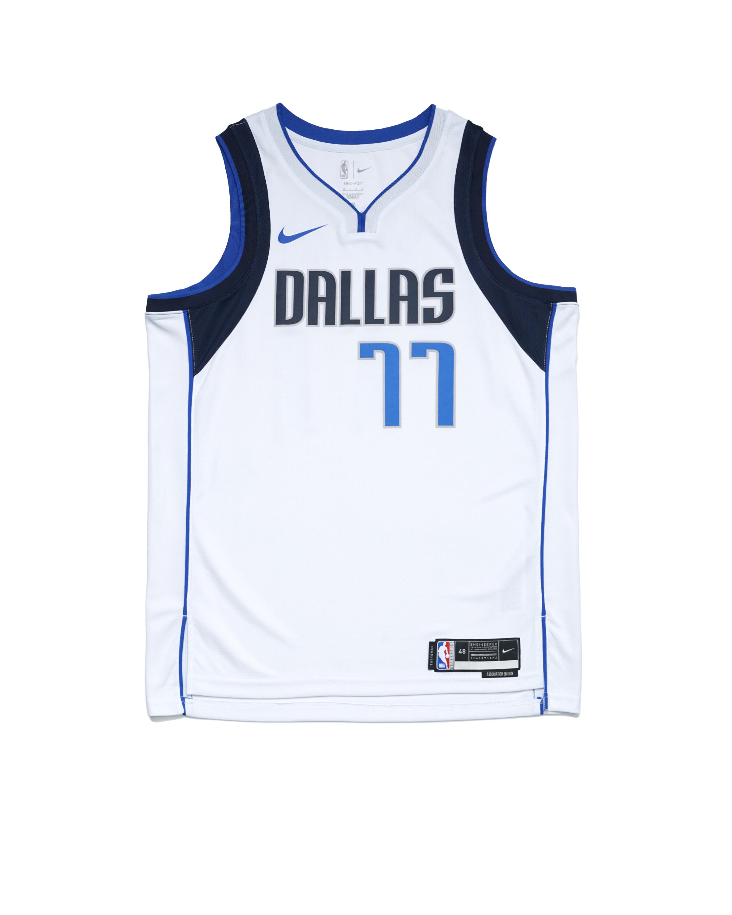 Nike JERSEY - DALLAS MAVERICKS 'Luka Doncic'