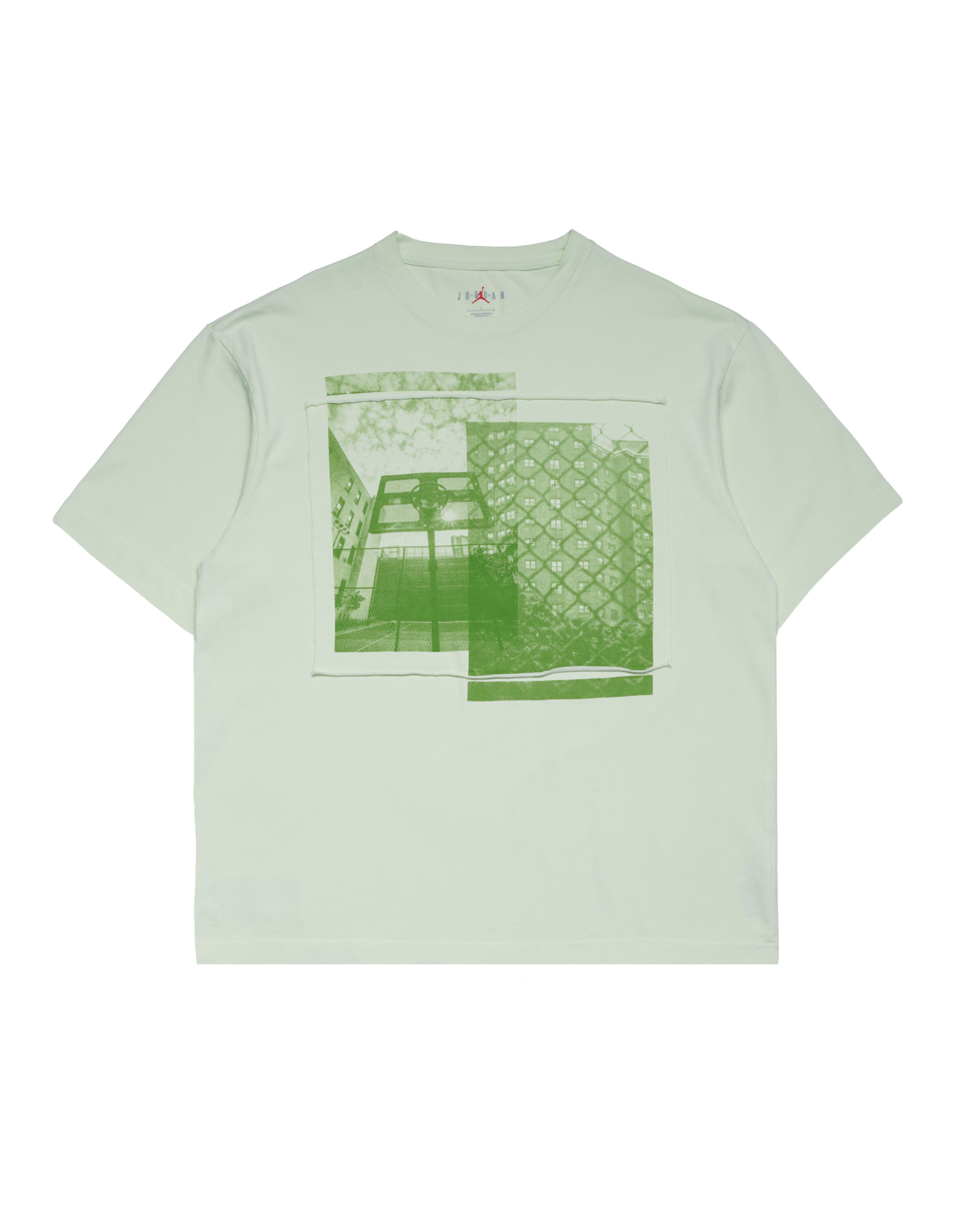 Air Jordan x UNION x Bephies Beauty Supply TEE