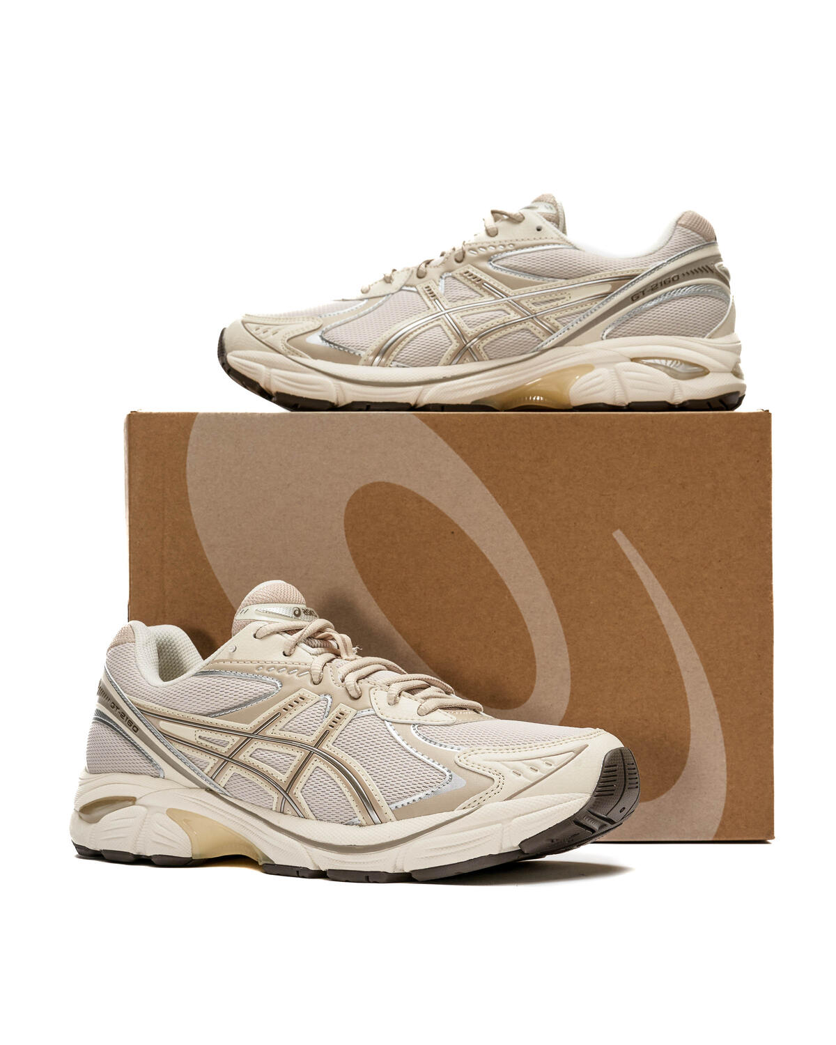 Asics GT 2160 Oatmeal/Simply Taupe - Image 17