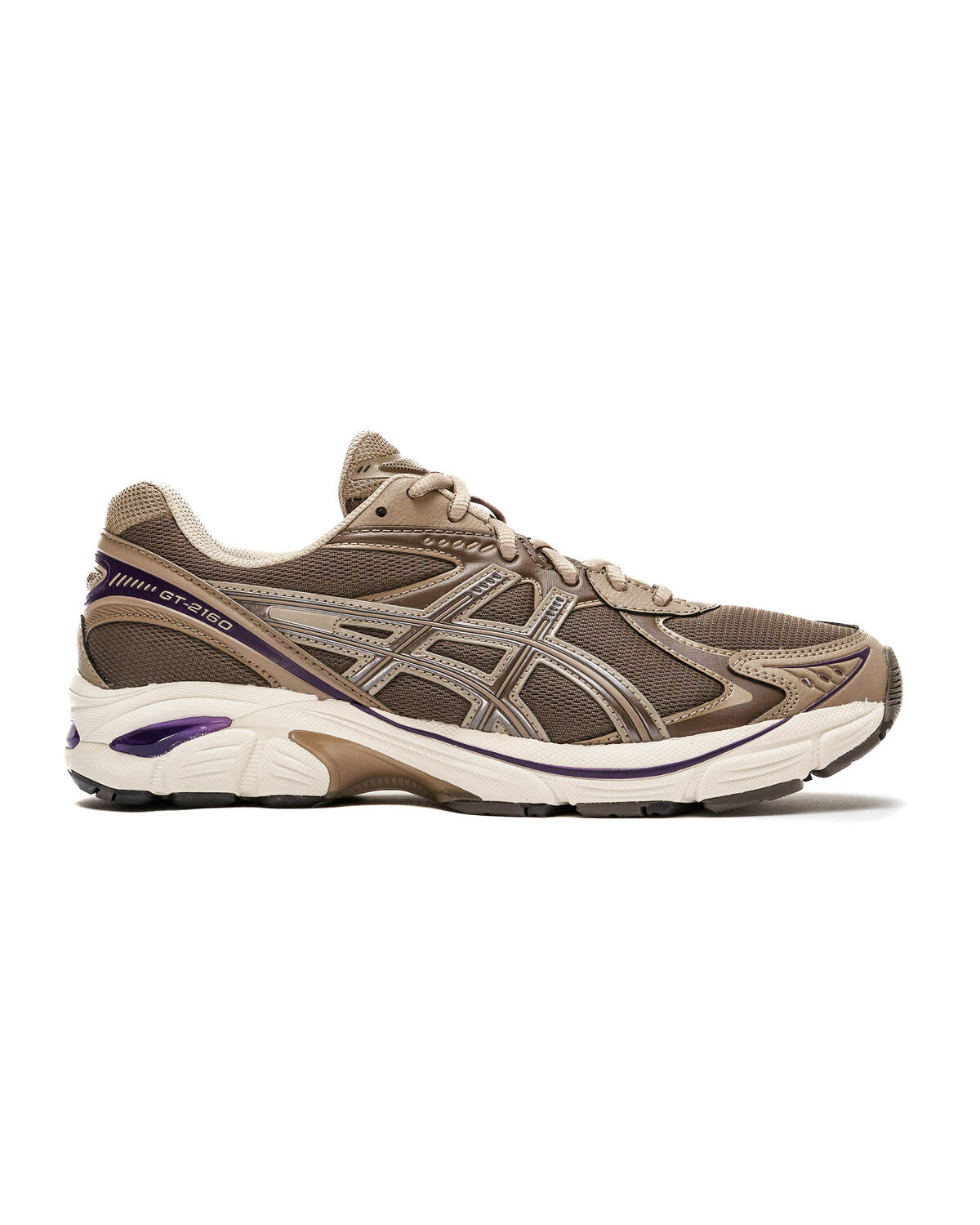 Asics GT-2160 Dark Taupe/Taupe Grey - Image 13