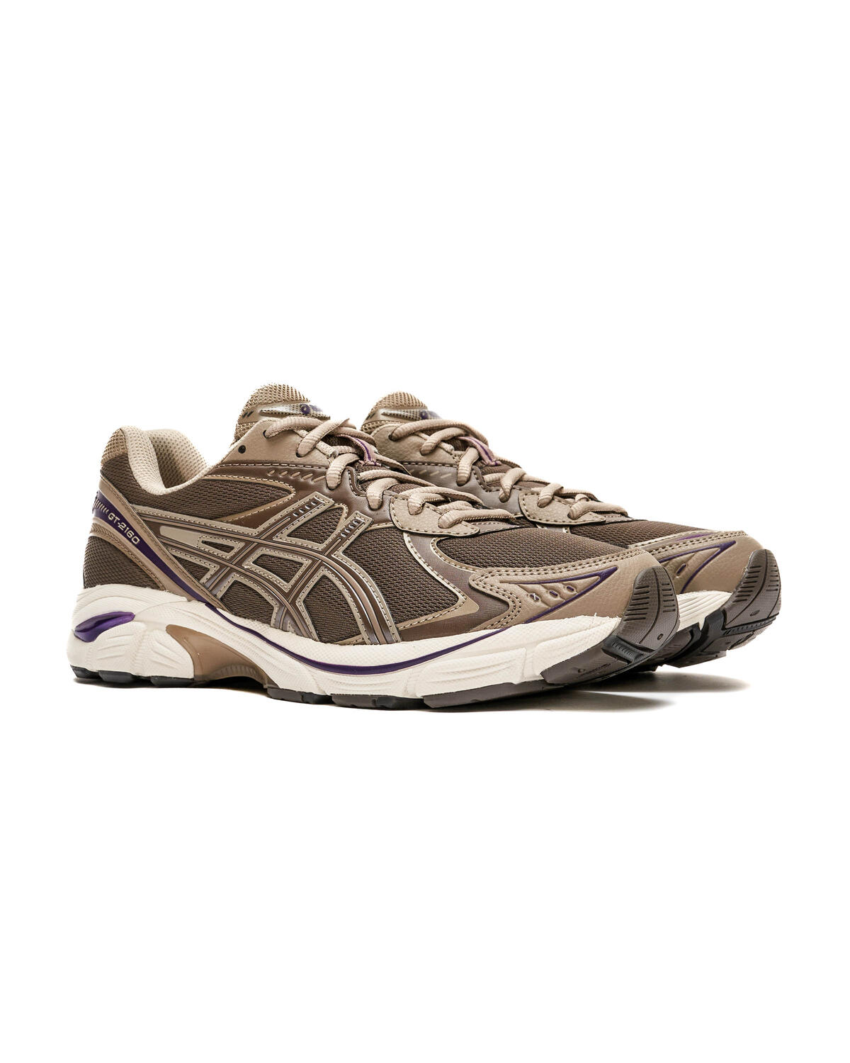 Asics GT-2160 Dark Taupe/Taupe Grey - Image 14