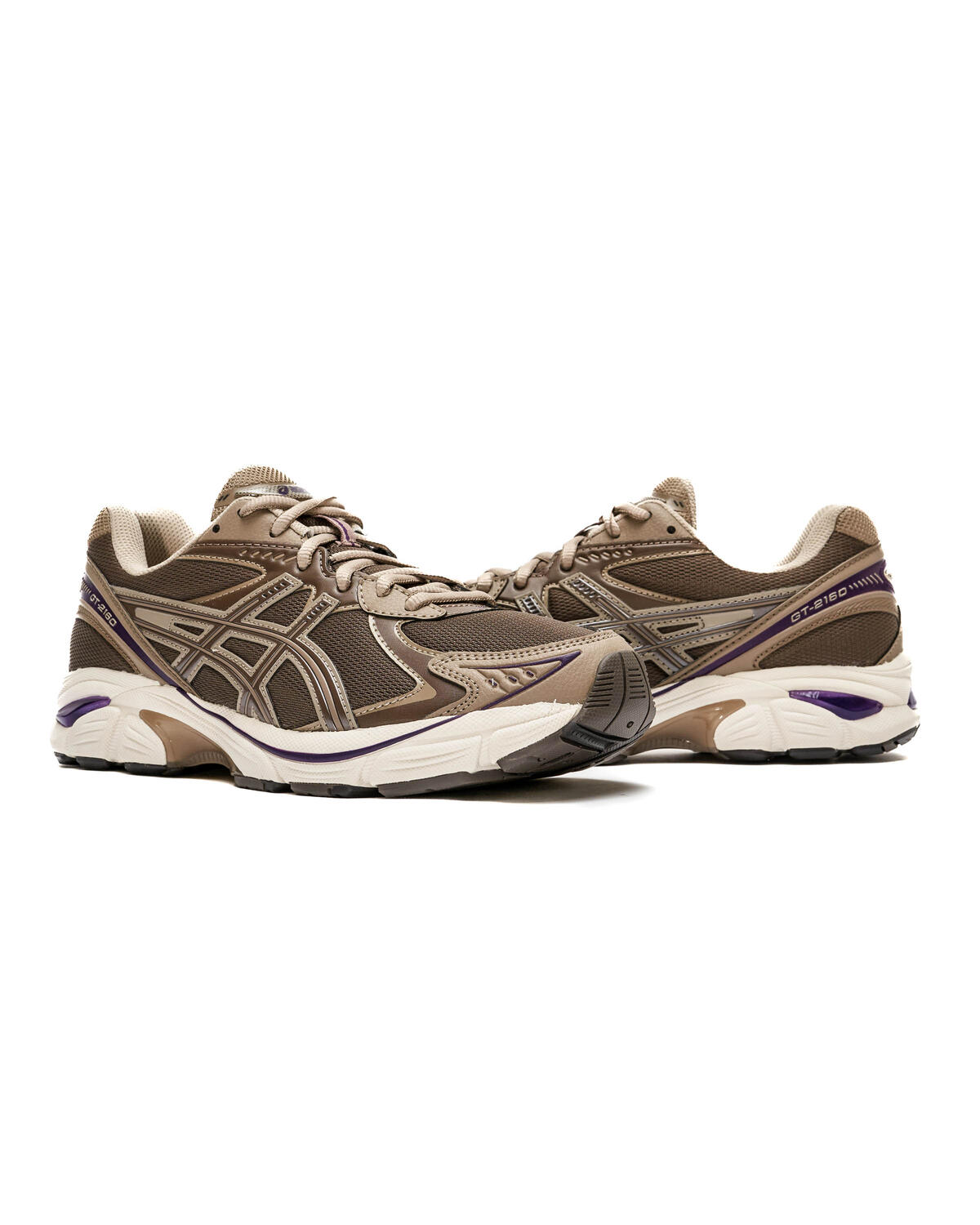 Asics GT-2160 Dark Taupe/Taupe Grey - Image 16