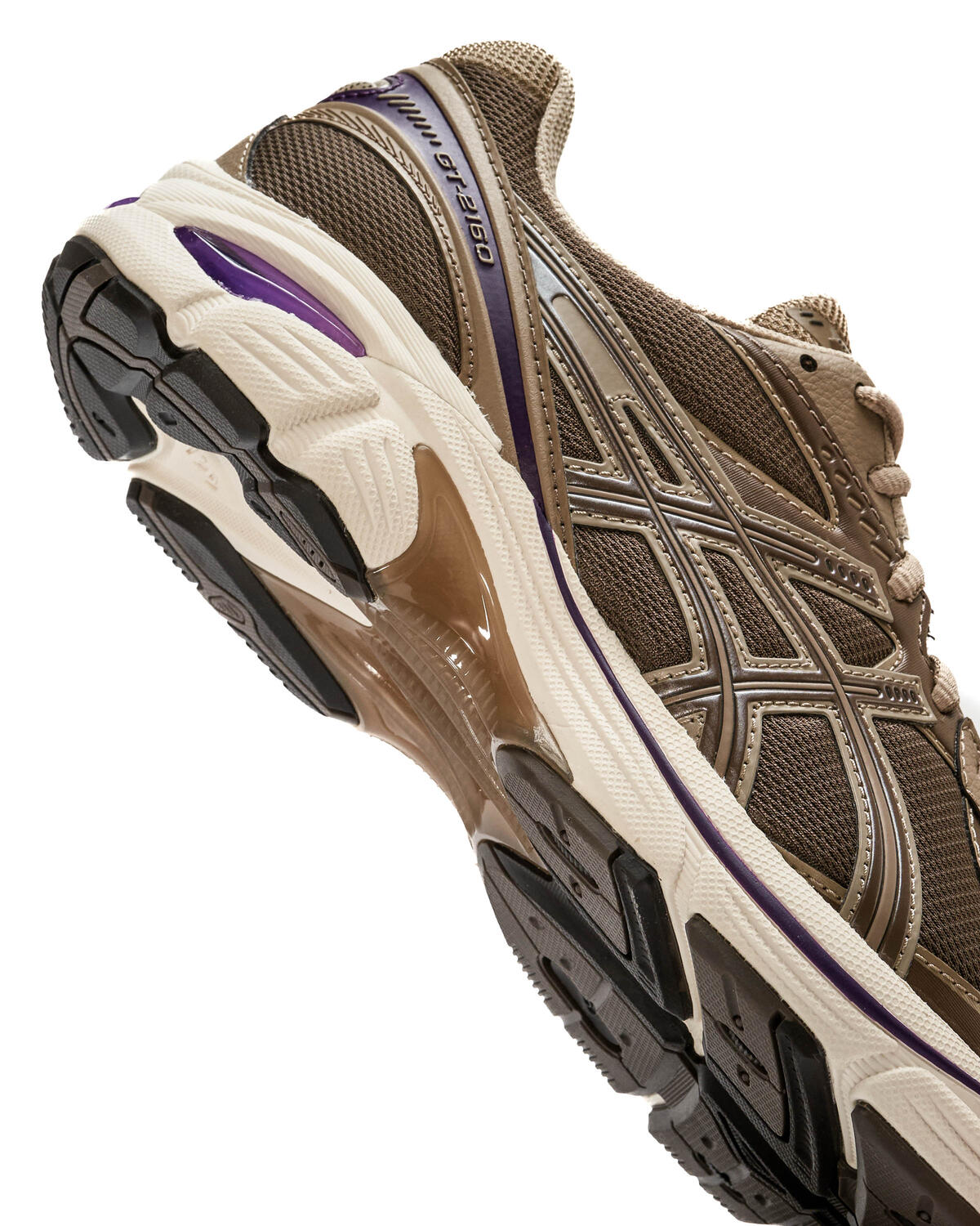 Asics GT-2160 Dark Taupe/Taupe Grey - Image 18