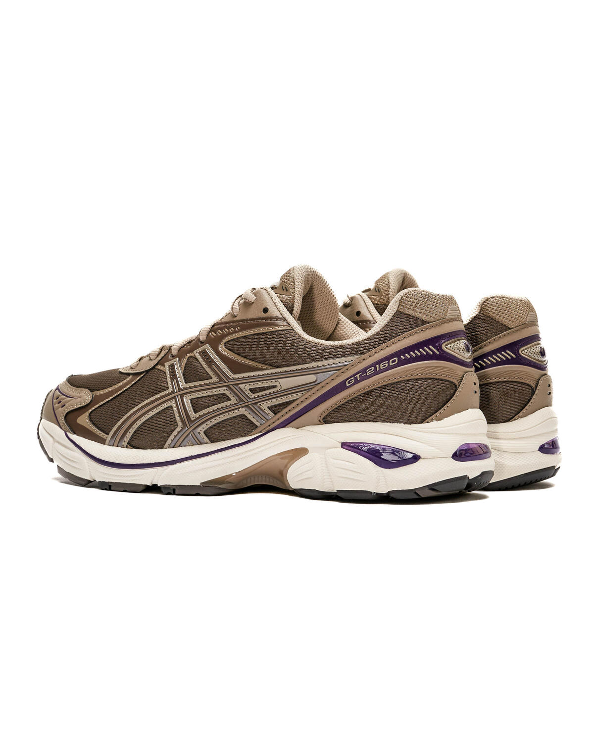 Asics GT-2160 Dark Taupe/Taupe Grey - Image 15