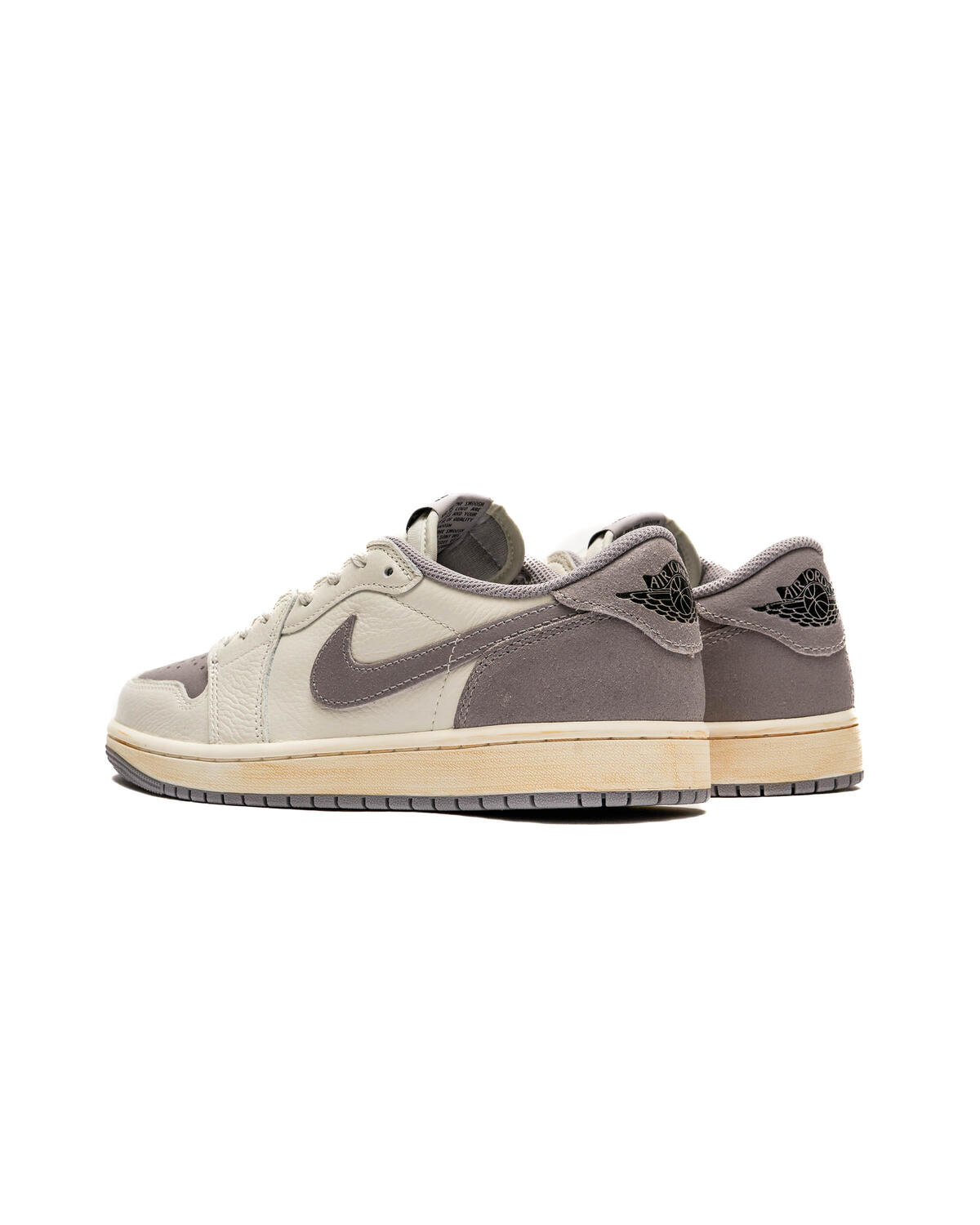 Air Jordan 1 Retro Low OG 'Atmosphere Grey' - Image 25