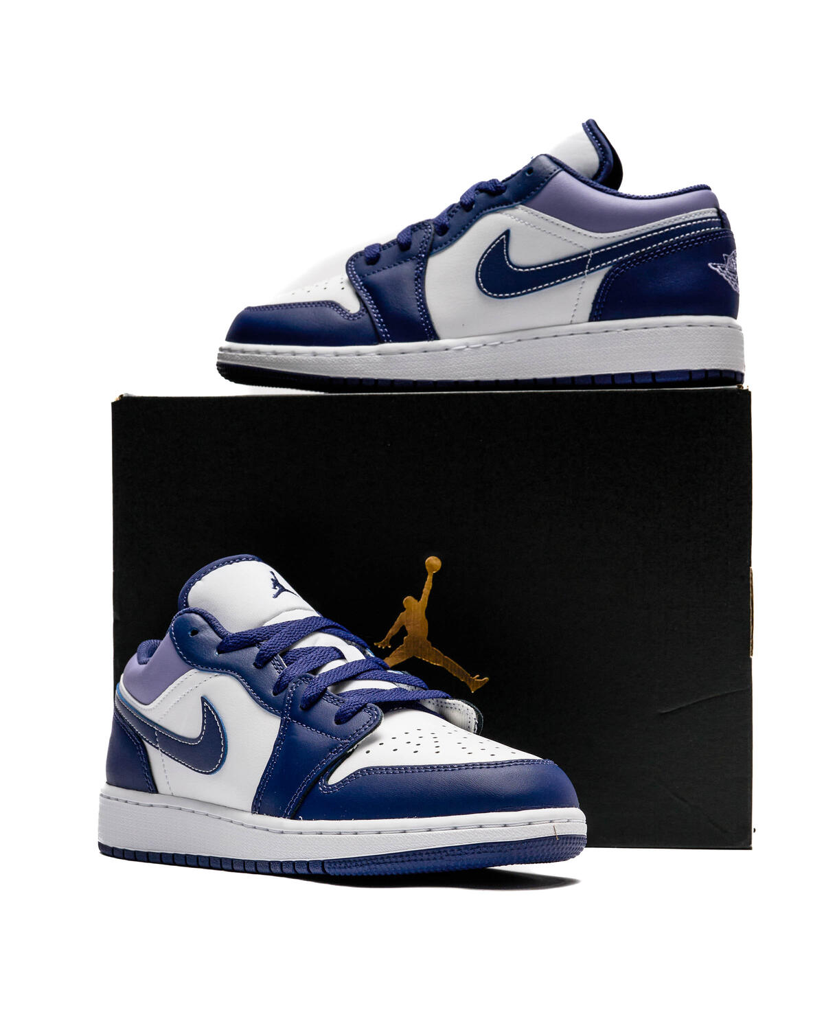 Air Jordan 1 Low 'Sky J Purple' (GS) - Image 14